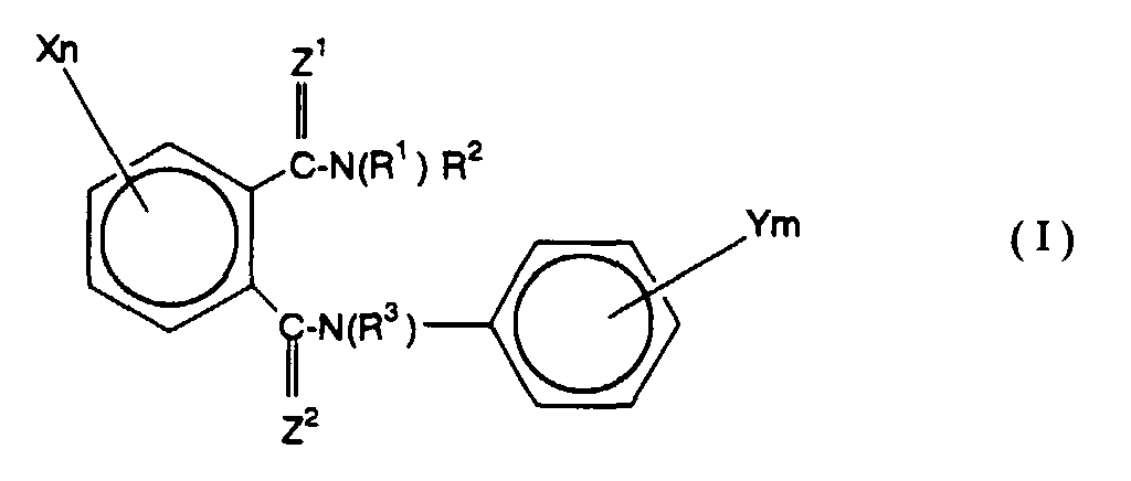 phthalic acid diamide derivatives, agricultural and