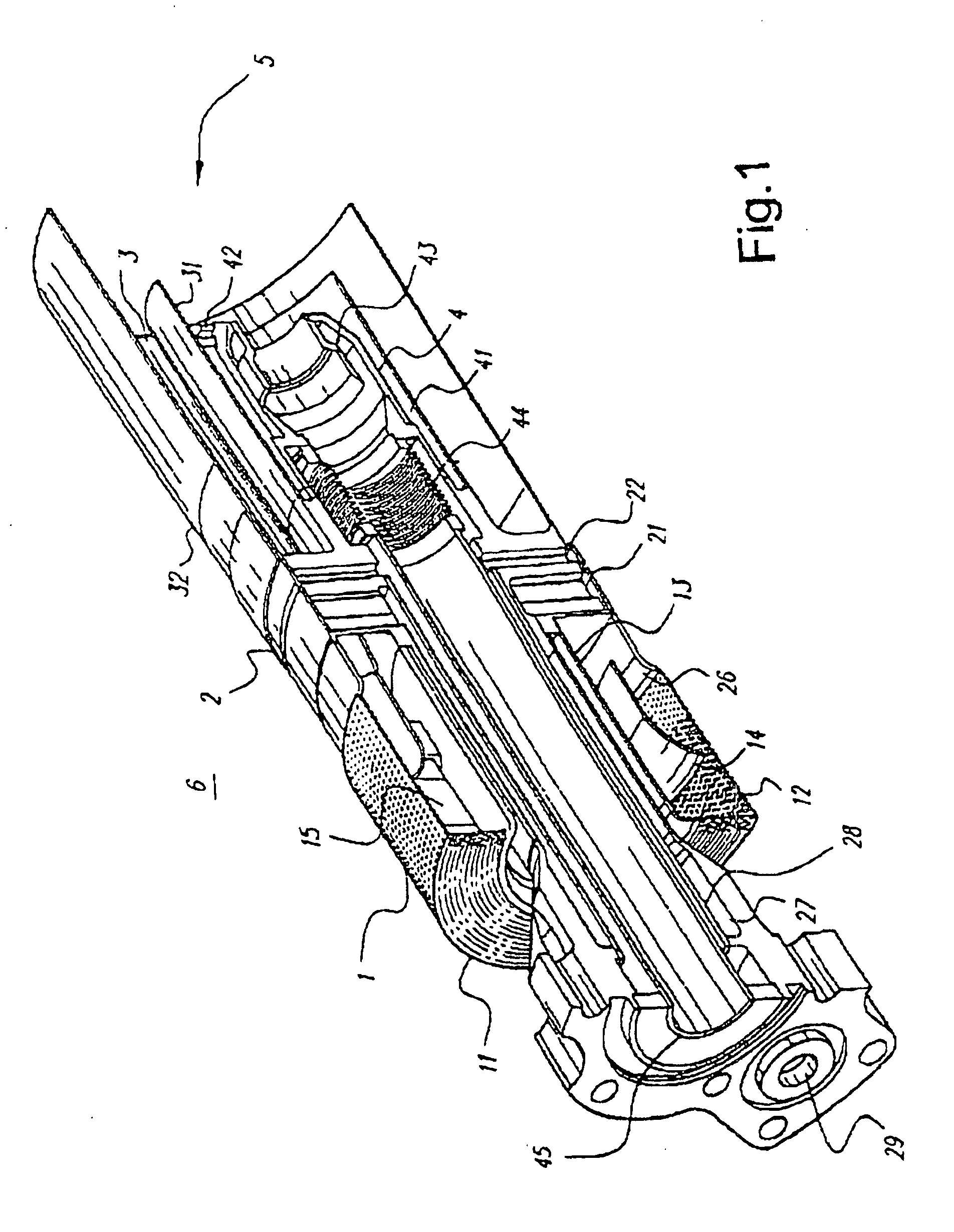Patent Us3071929 Mechanicohydraulic Power And Control Unit Google