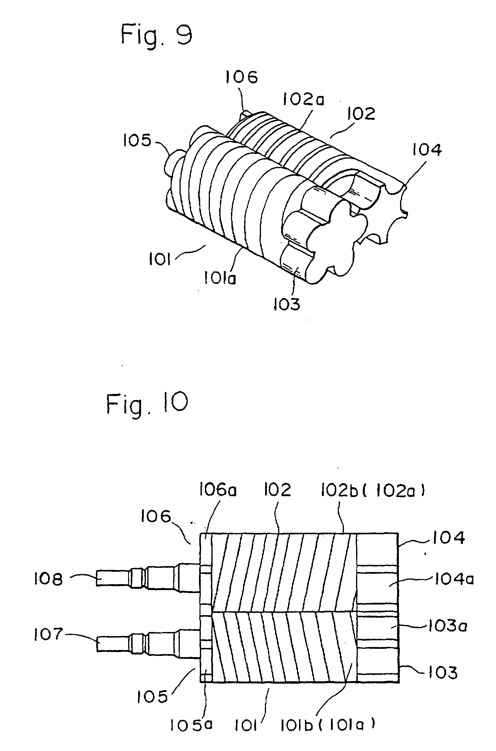 screw fluid machine and screw gear used in the same