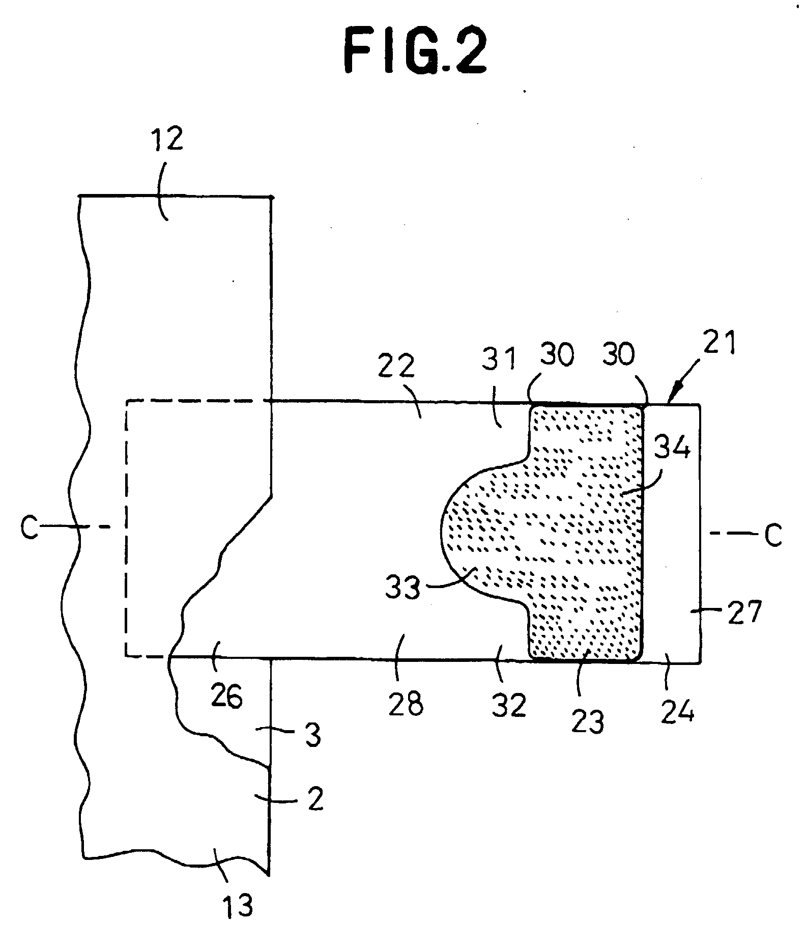 disposable diaper provided with tape fasteners