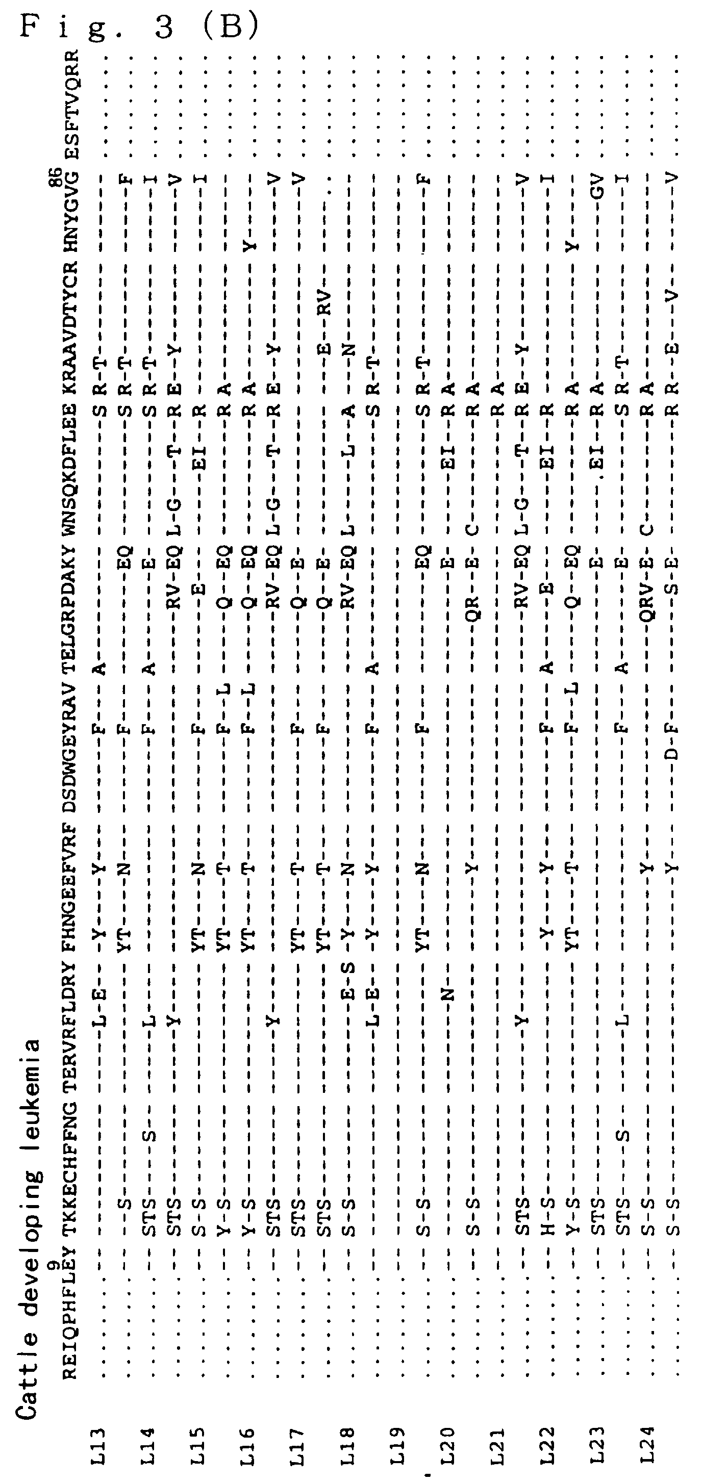 methods for judging the possibility of the onset of bovine