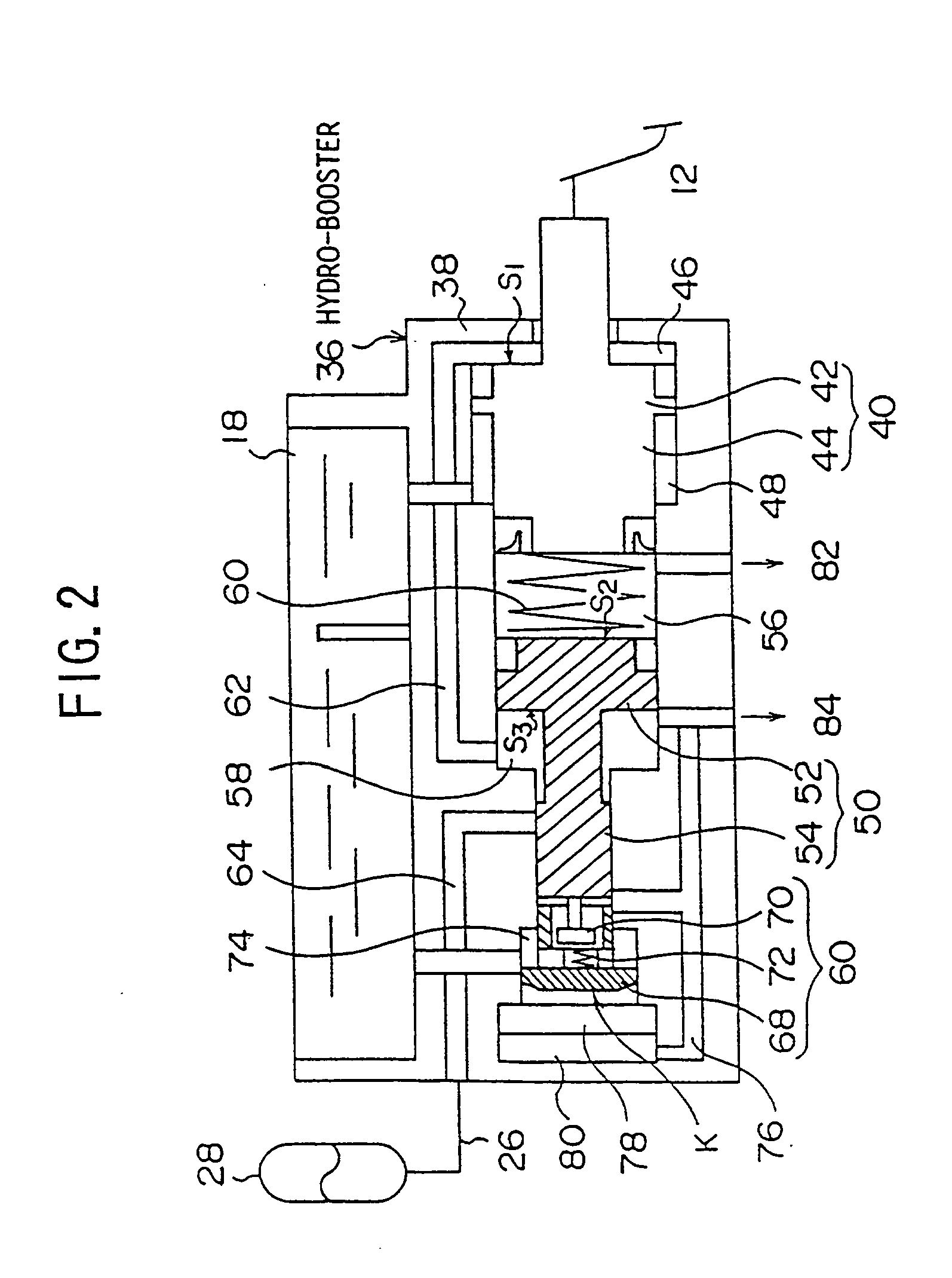 braking force controller