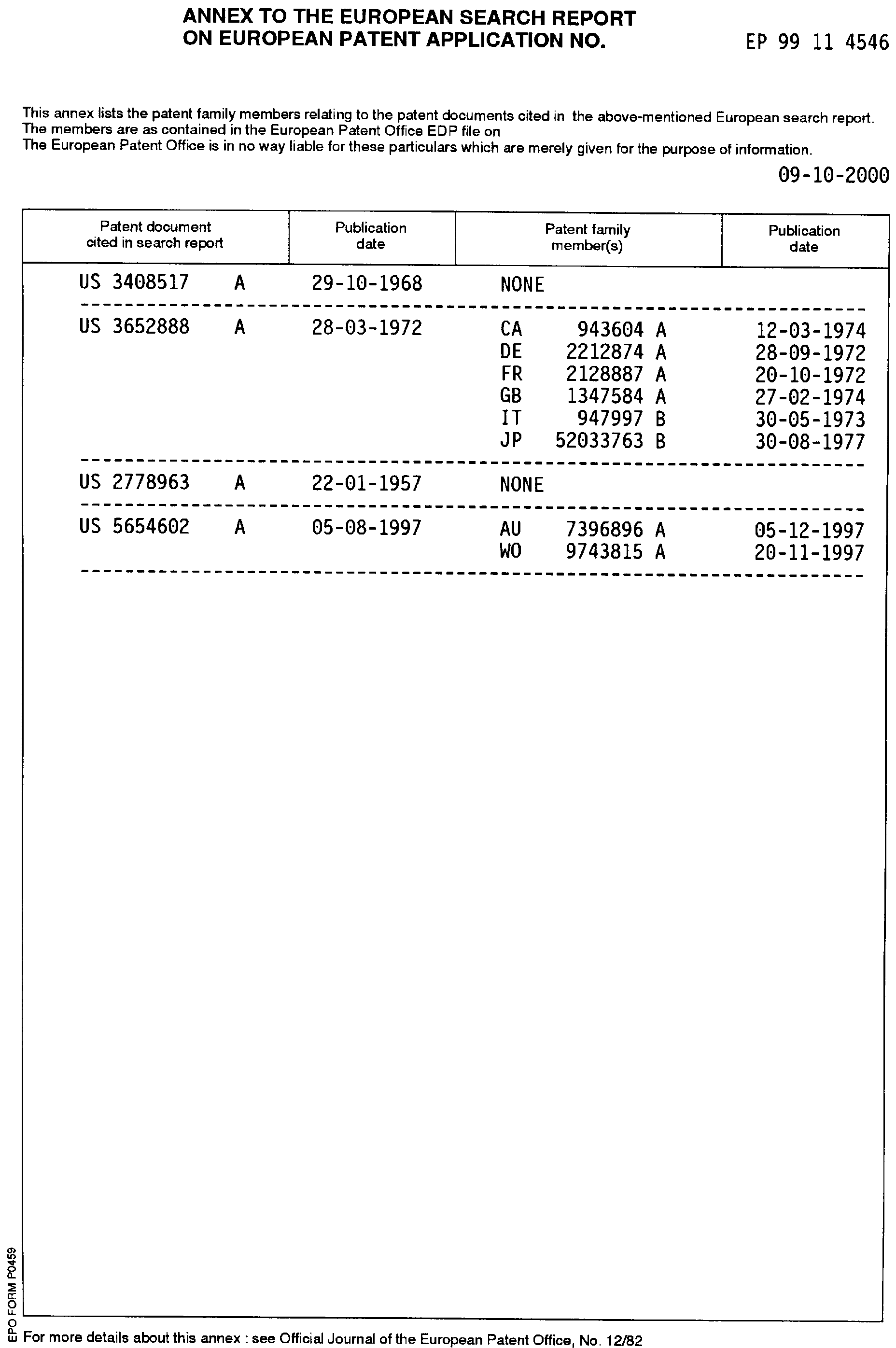 armature winding for dynamo-electric machine