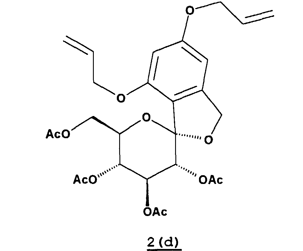 spirocyclic c-glycosides