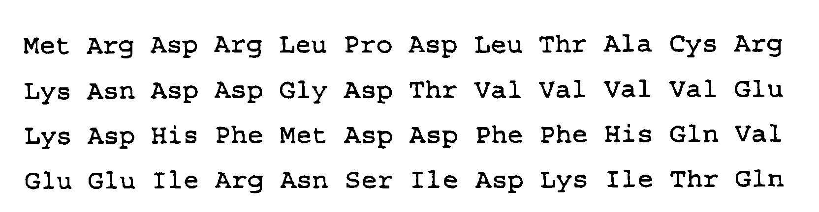 soluble polypeptides