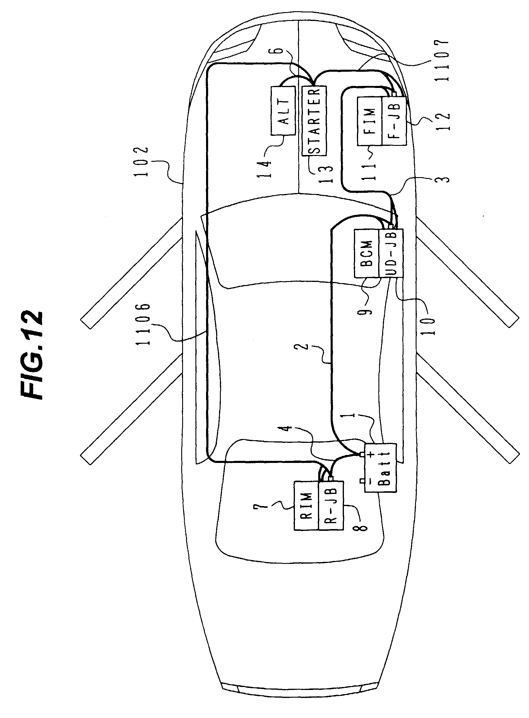patent ep1014529a2 power supply network apparatus google patents 00520001 patent ep1014529a2 power supply network apparatus google patents,2004 525i Glove Box Fuse Location