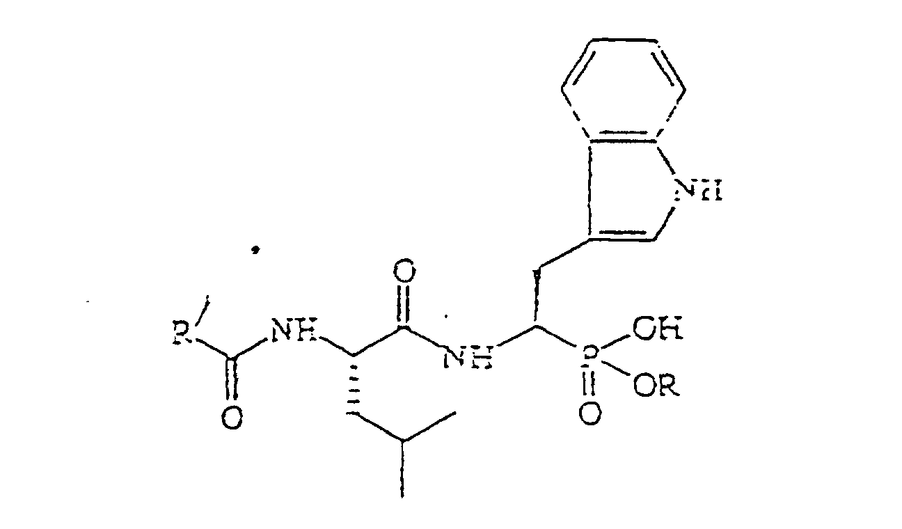 Inhibitoren von metalloproteinasen, ihre therapeutische verwendung und verfahren zur herstellung der grundstoffe für ihre synthese