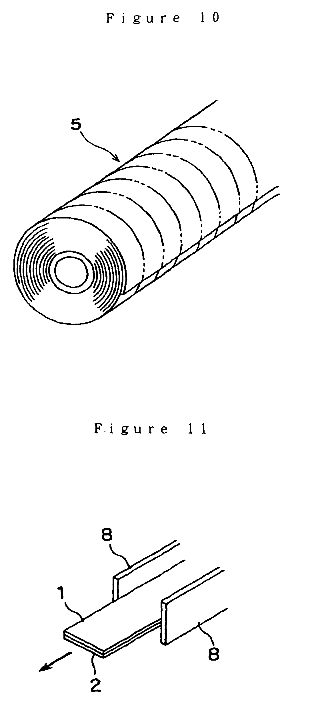 double faced tape, method of and apparatus for manufacturing