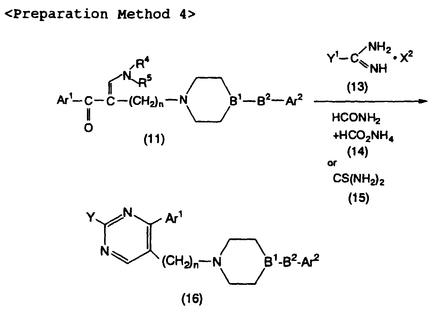 heteroaromatic derivatives