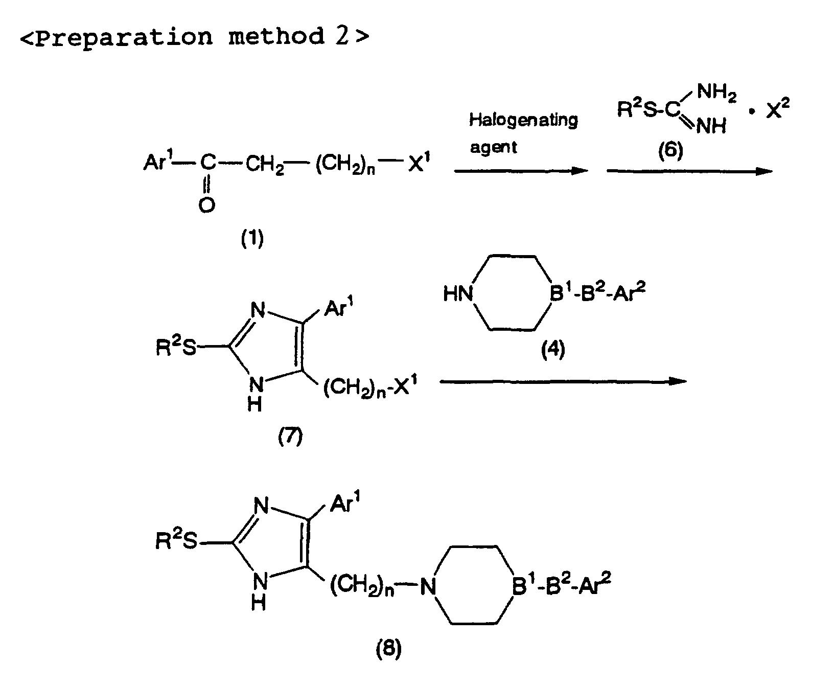 heteroaromatic derivatives
