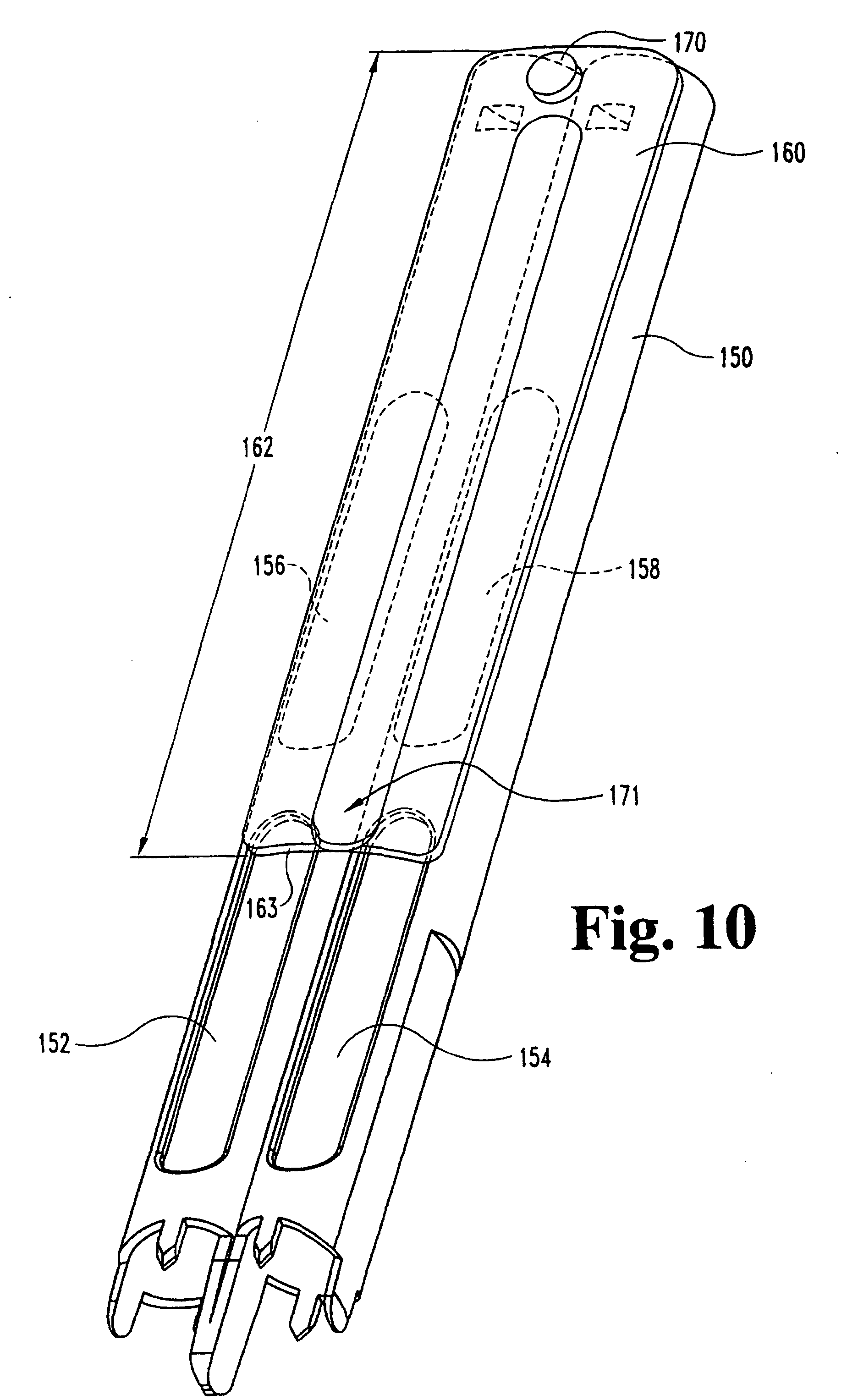 vertebral body distraction device