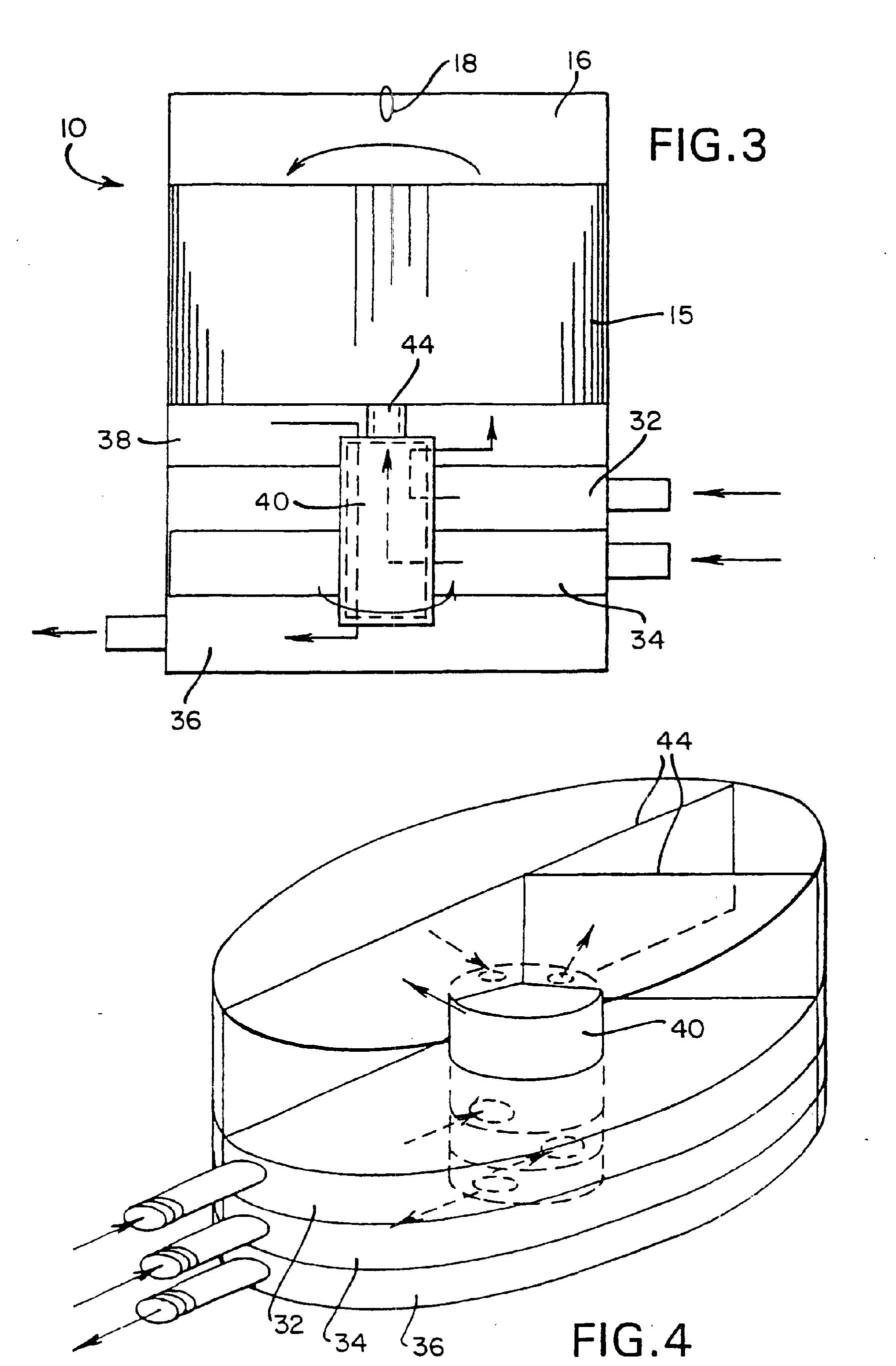 rotary regenerative oxidizer
