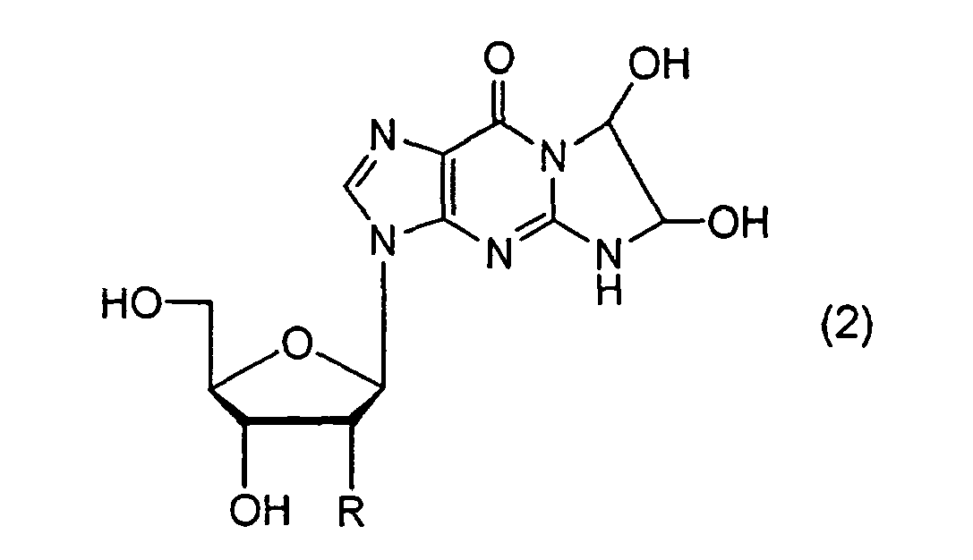 with ribose-1-phosphate or 2-deoxyribose-1-phosphate in the
