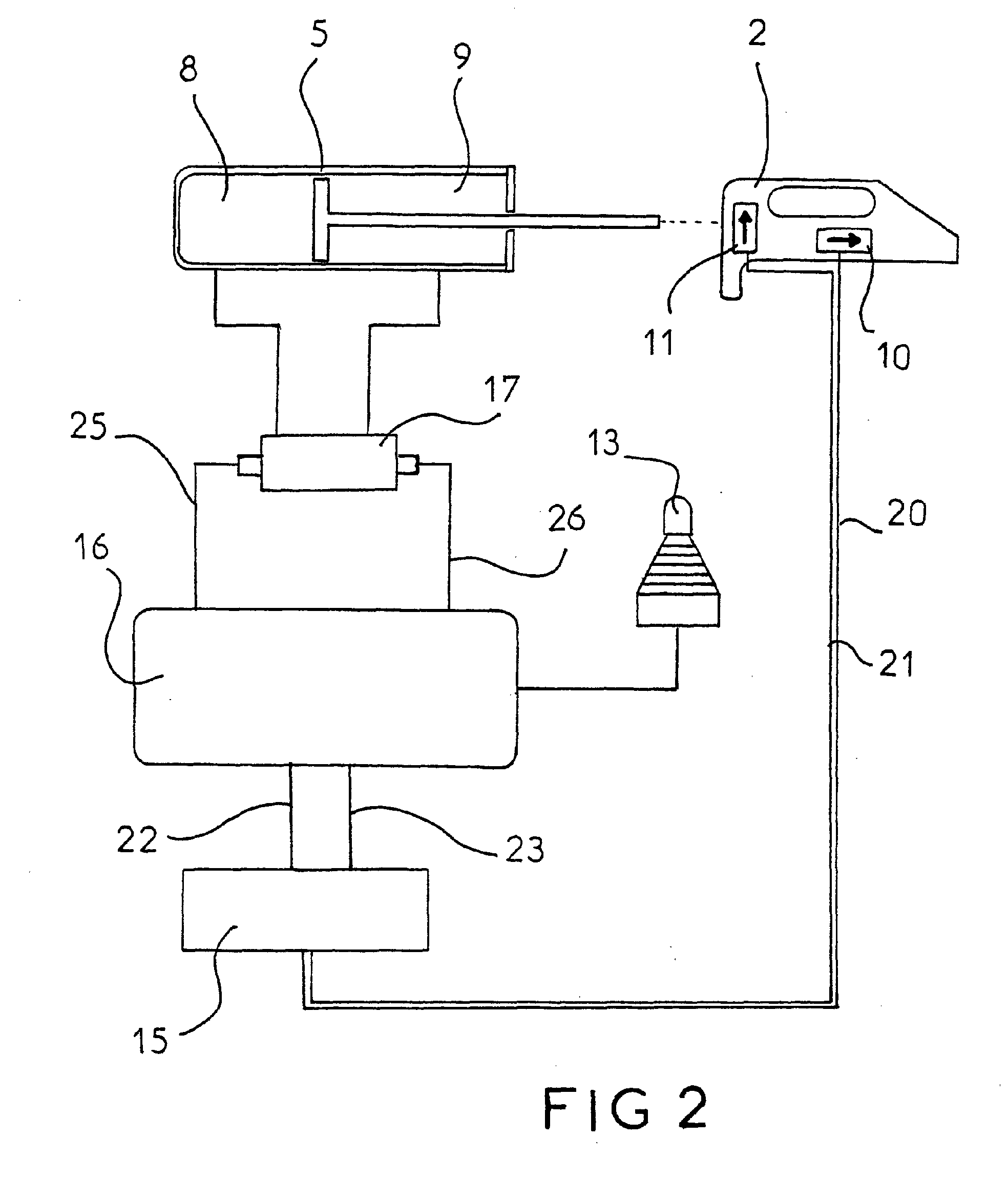 Schema hydraulique yanmar