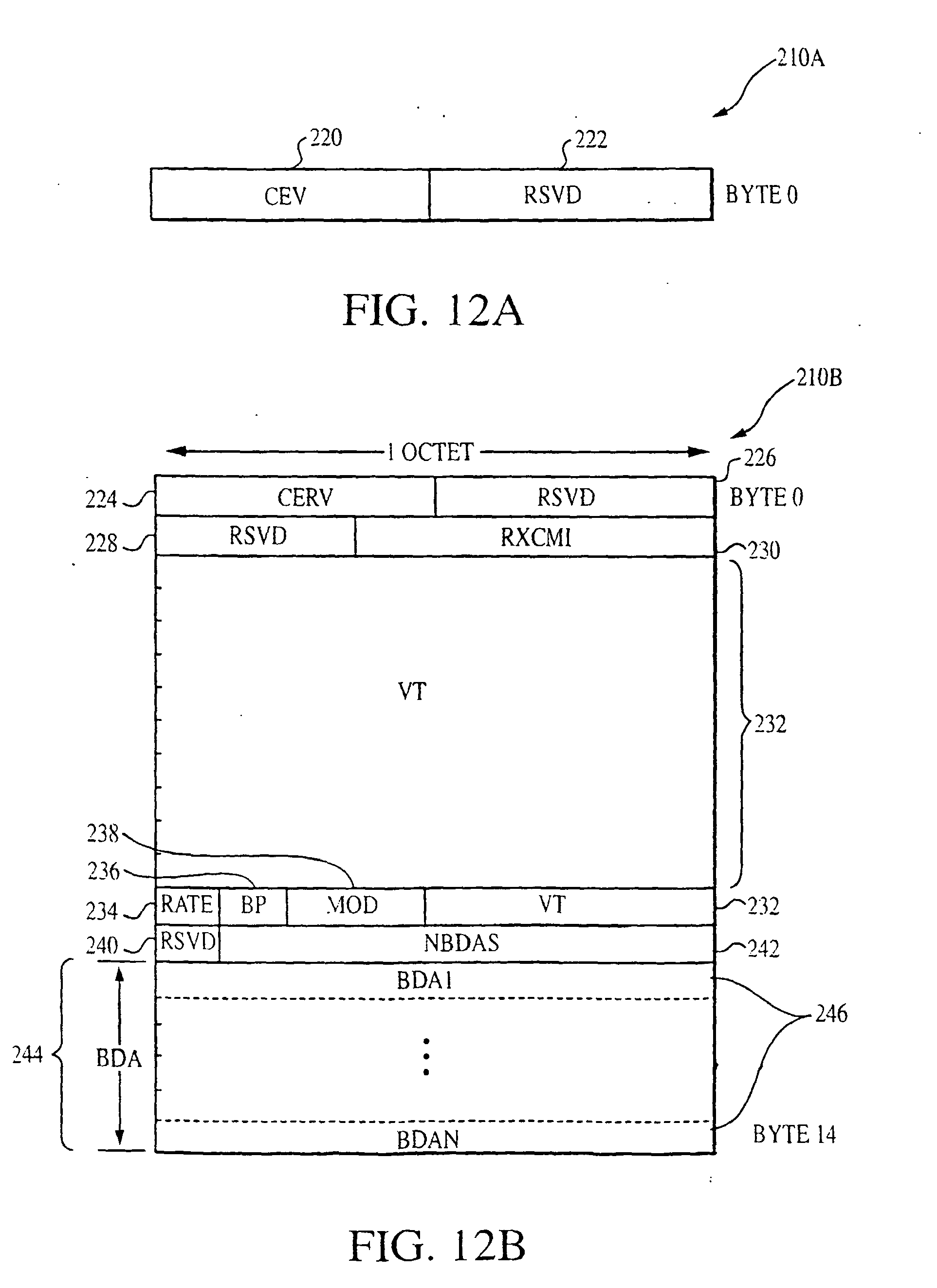 Patent EP1179919B1 Media Access Control Protocol With Priority And