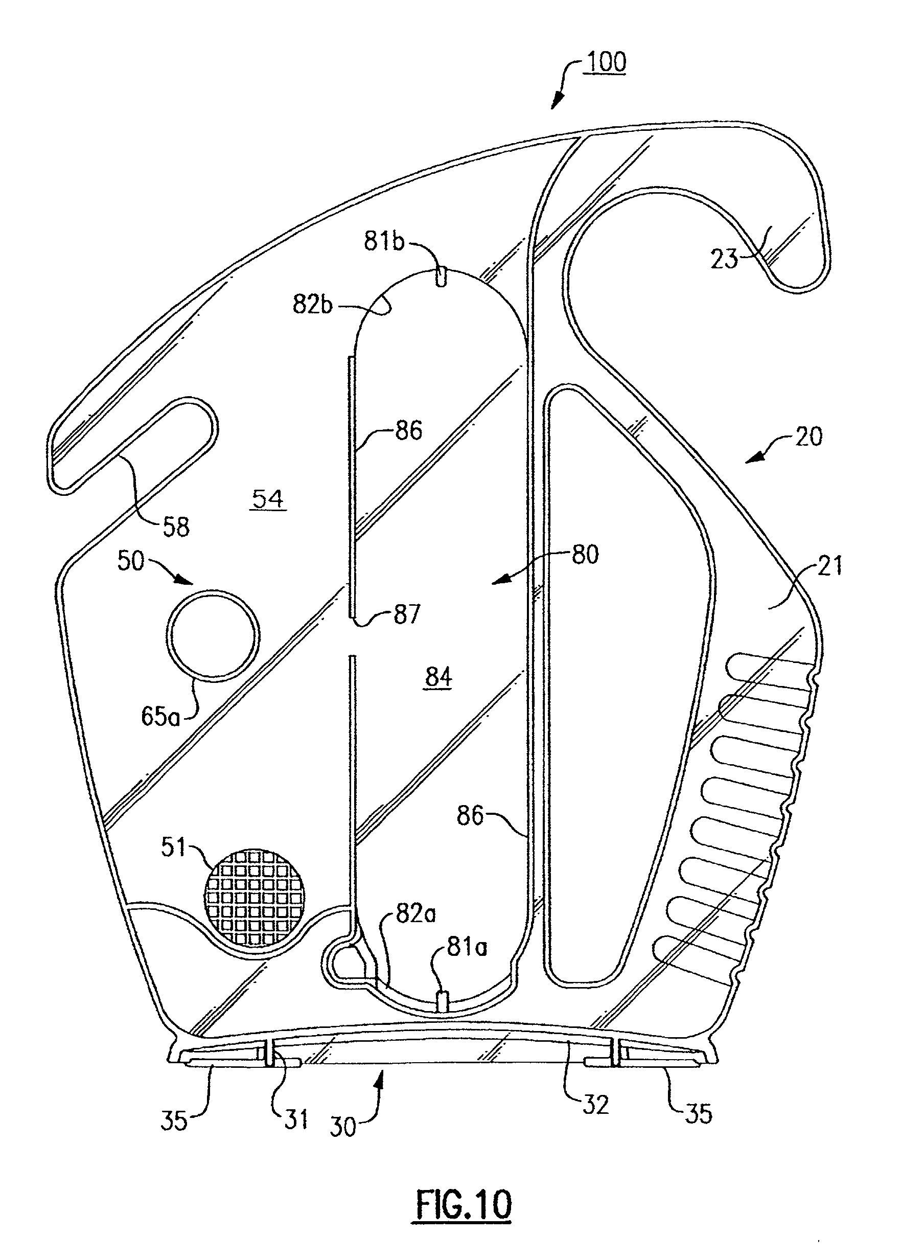 flow based incentive spirometer