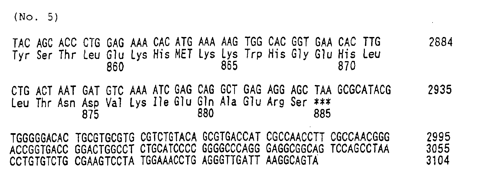 novel tumor suppressor gene