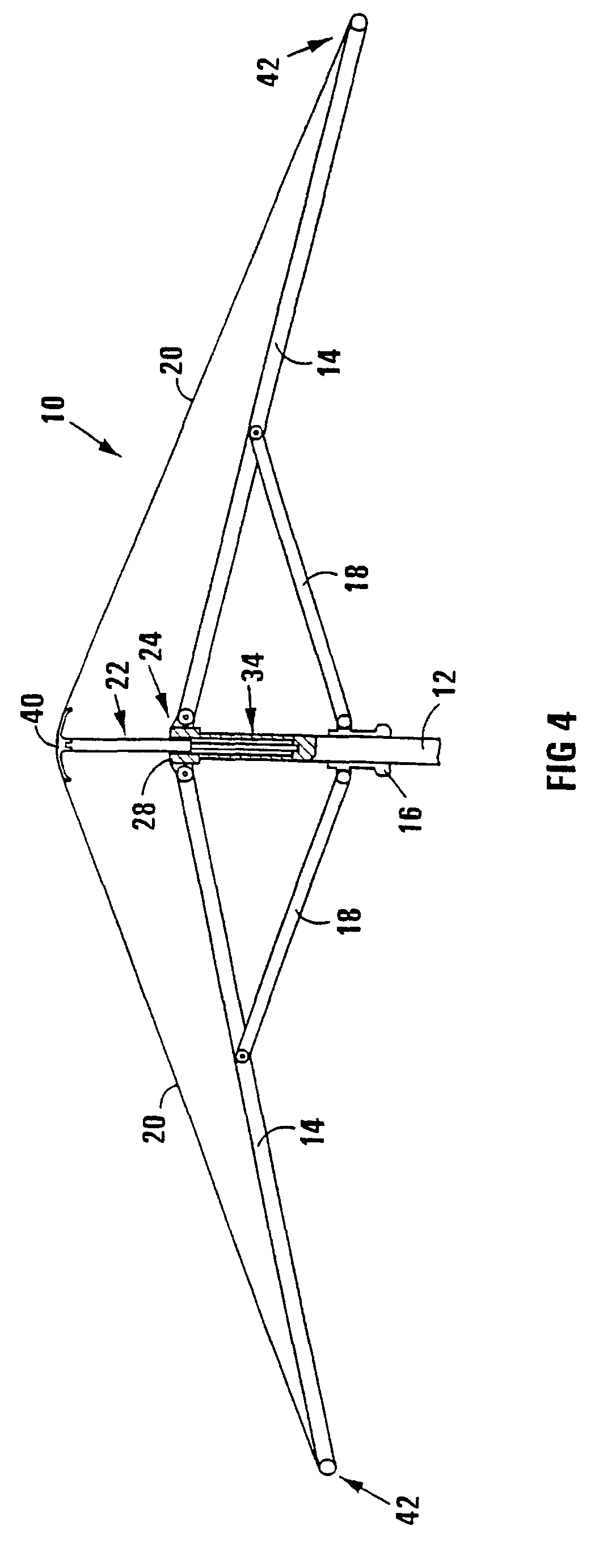 Patent EP1229809B1 An umbrella mechanism Google Patents