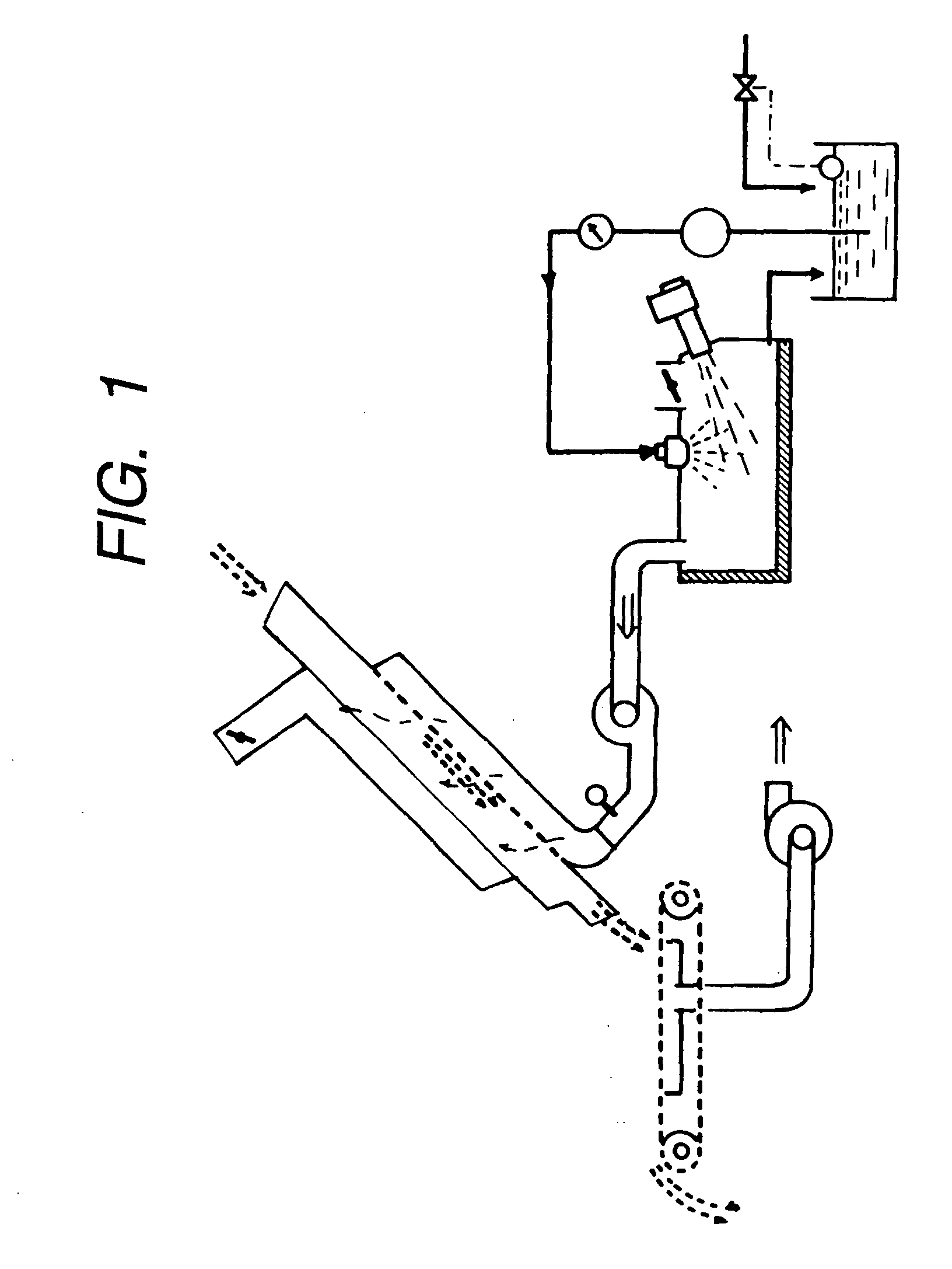 surface treating method of polished rice or other grains and