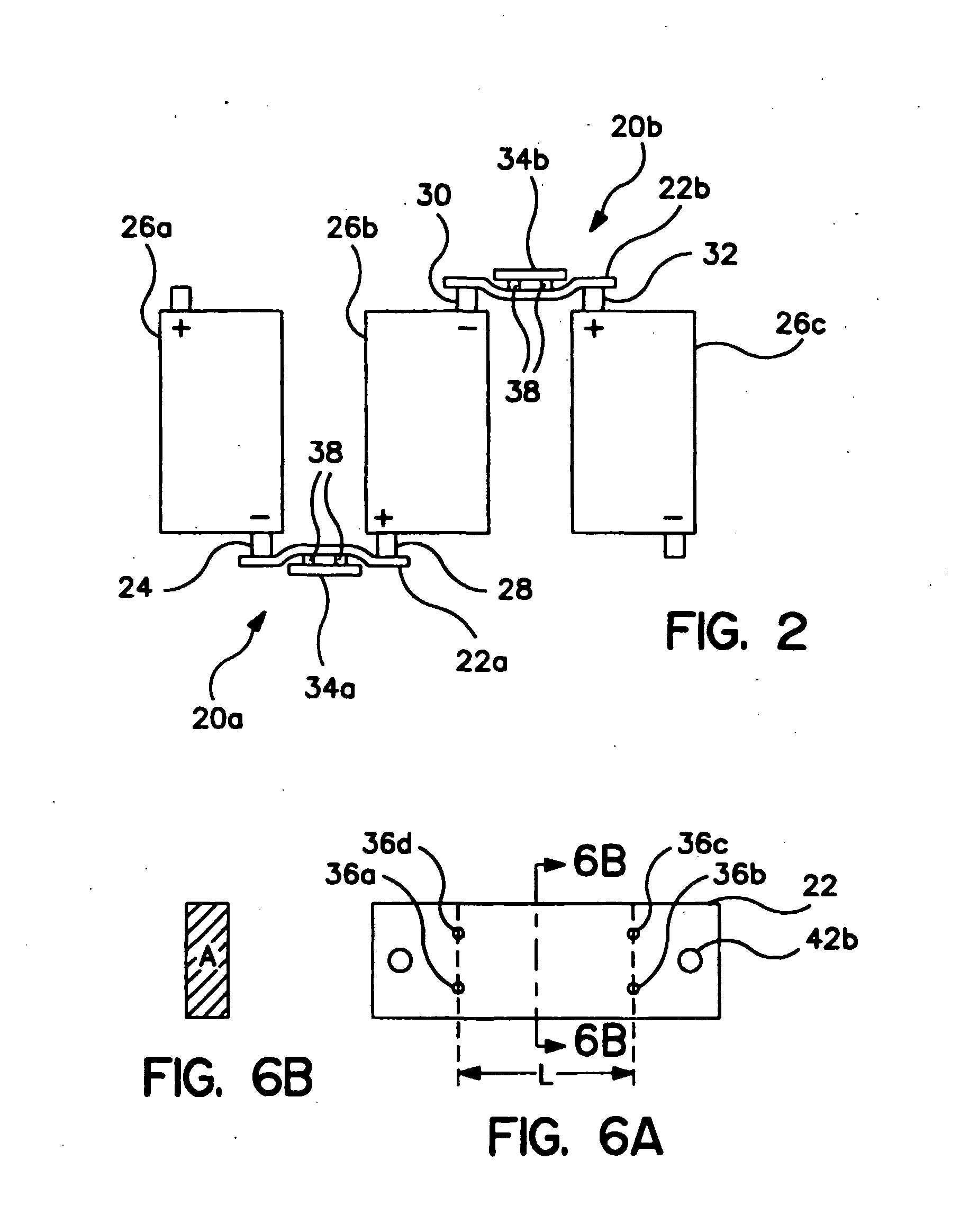 shunt resistance device for monitoring battery state of charge