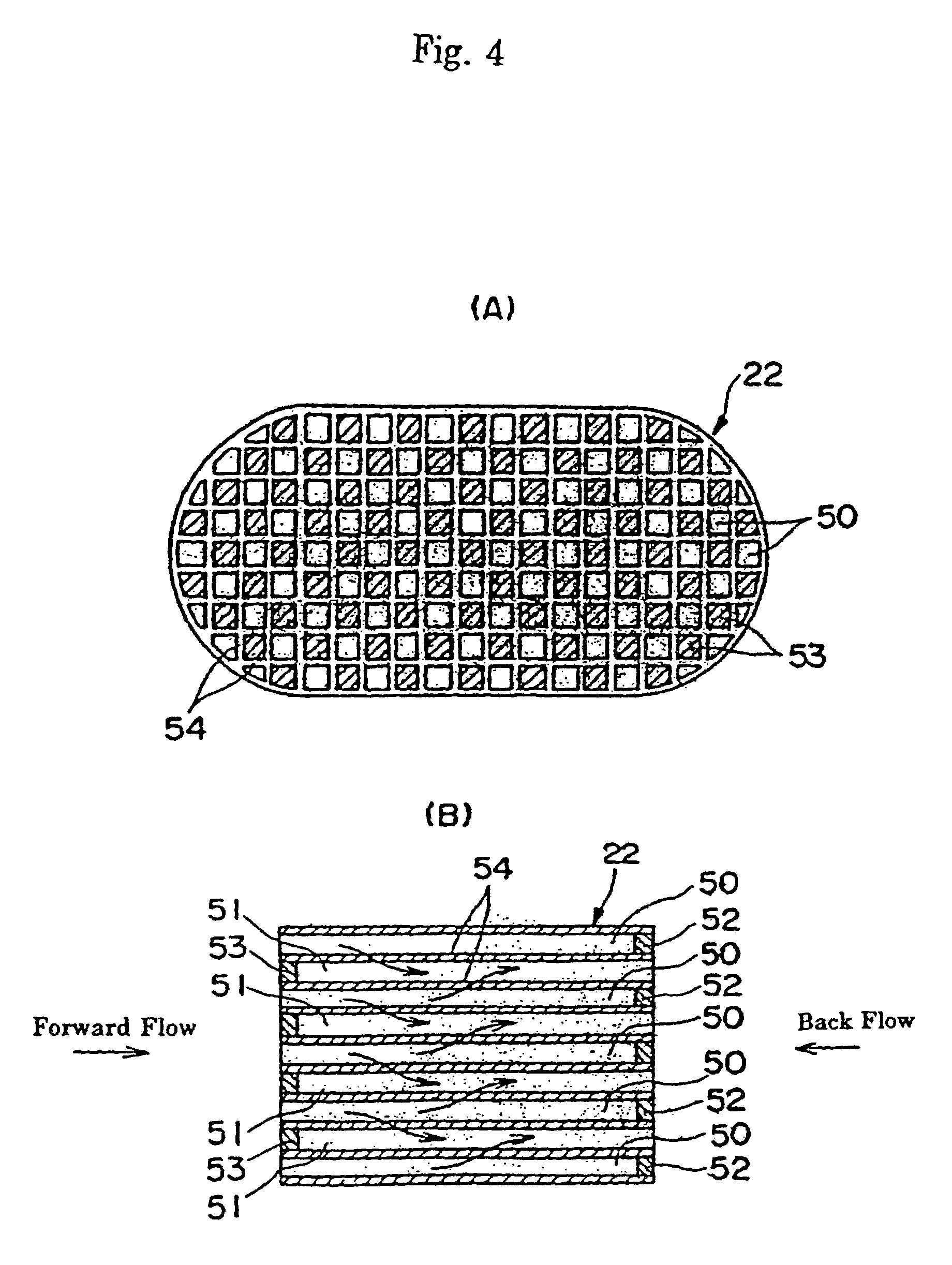 exhaust gas purifier for internal combustion engine