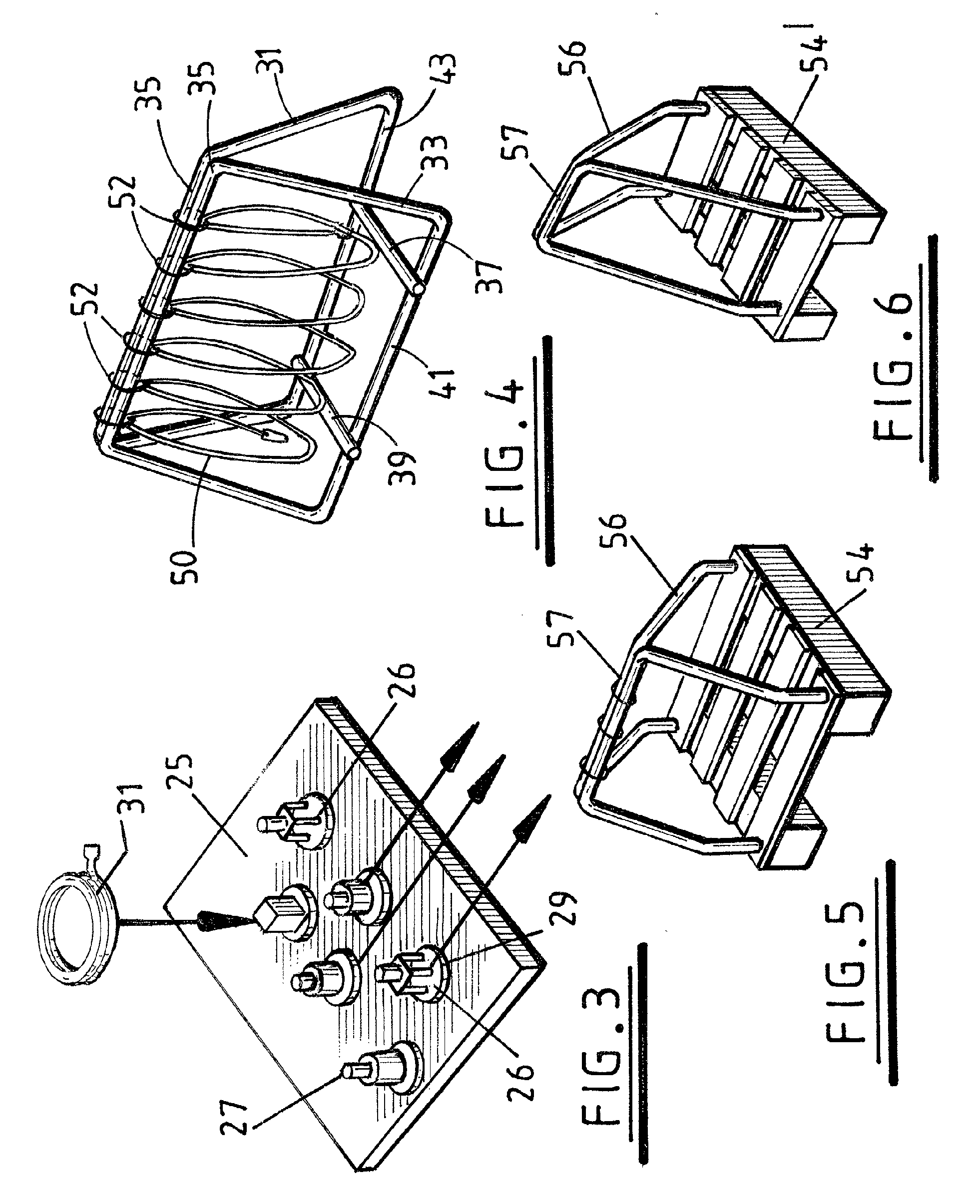 cable loom system