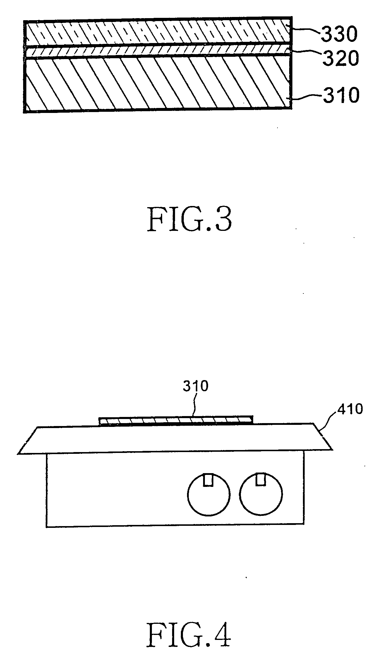bonding pad for optical semiconductor device and fabrication