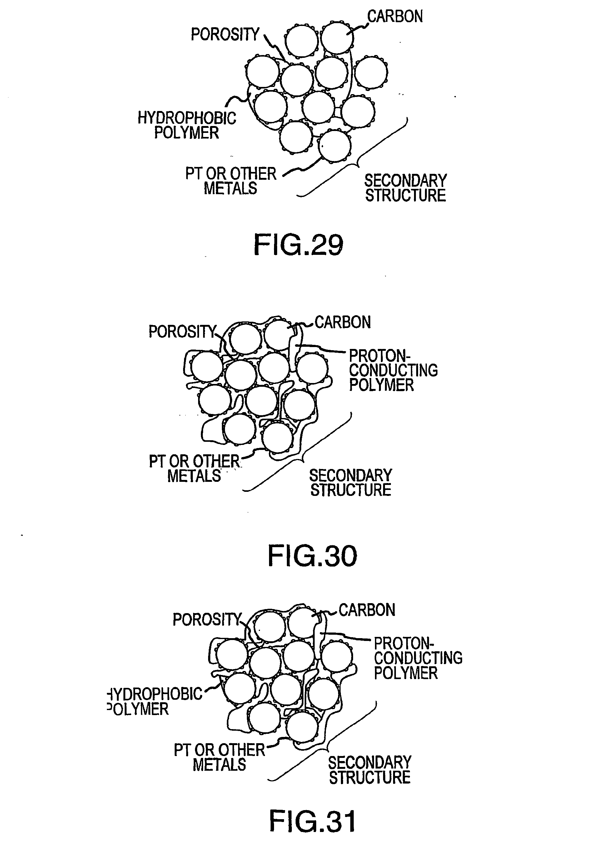 a membrane electrode assembly
