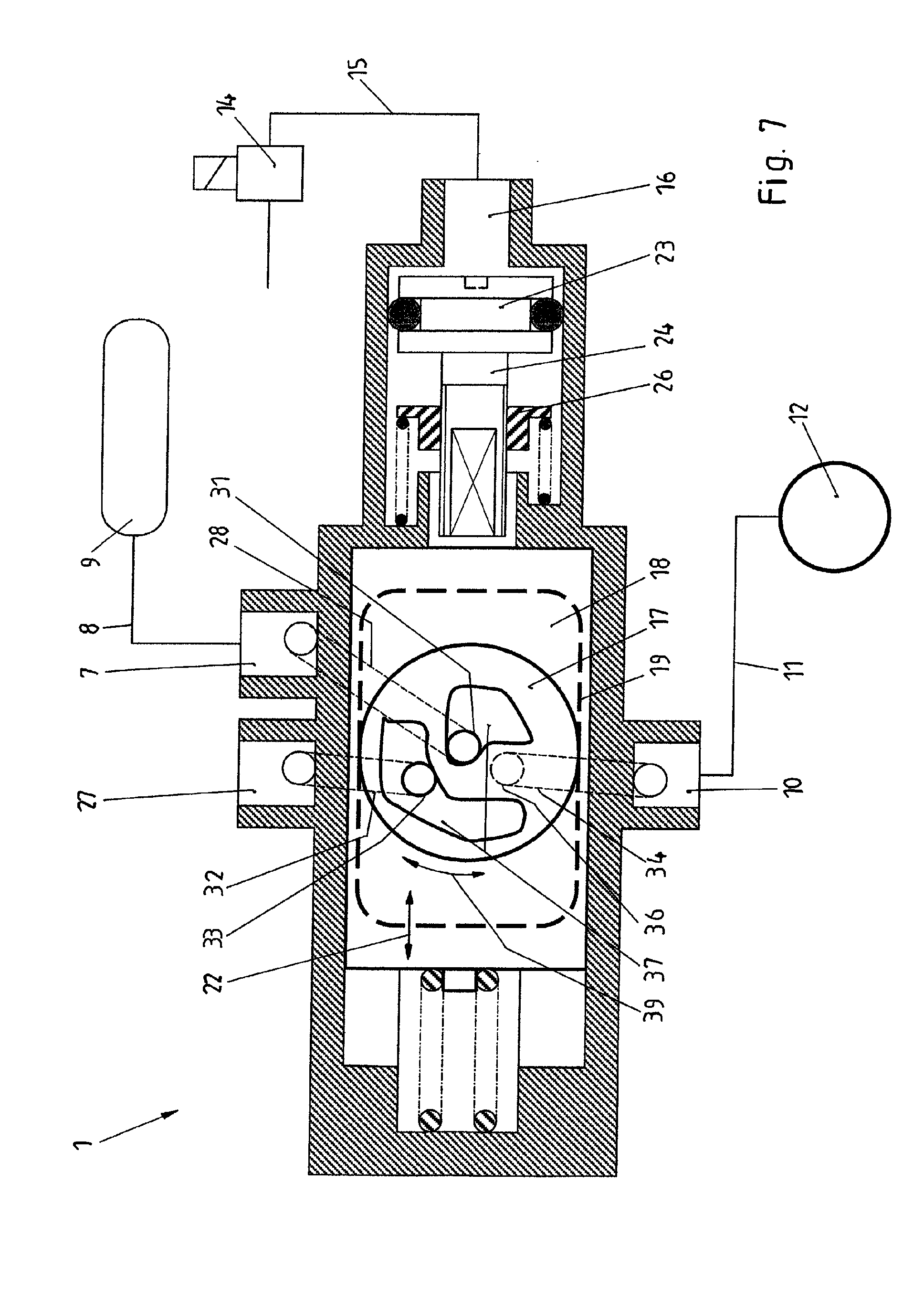 专利ep1310388a2 - soupape de régulation de nive