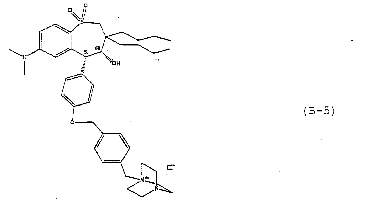 combinations of ileal bile acid transport inhibitors and fibric