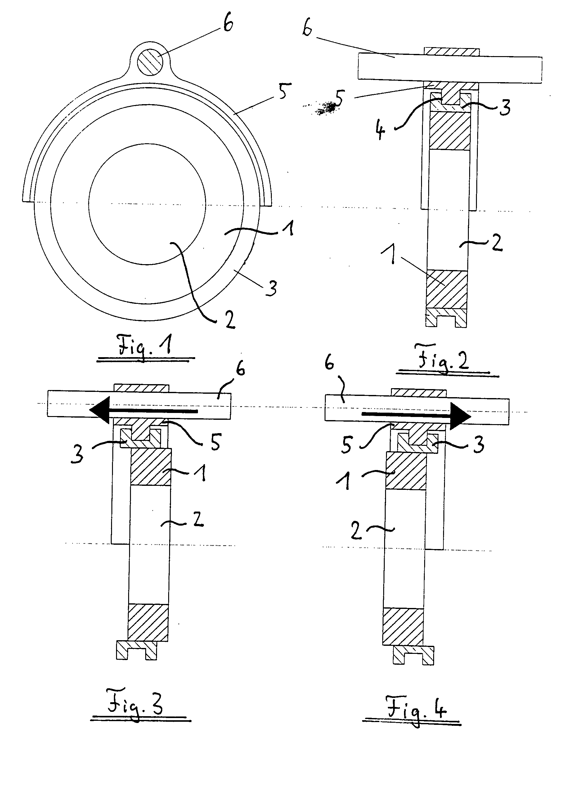 fourchette double pour boite de vitesse