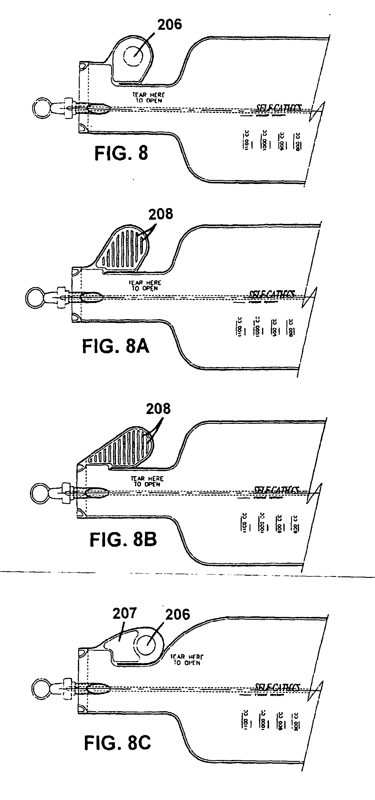urine collection bags for urinary catheter systems