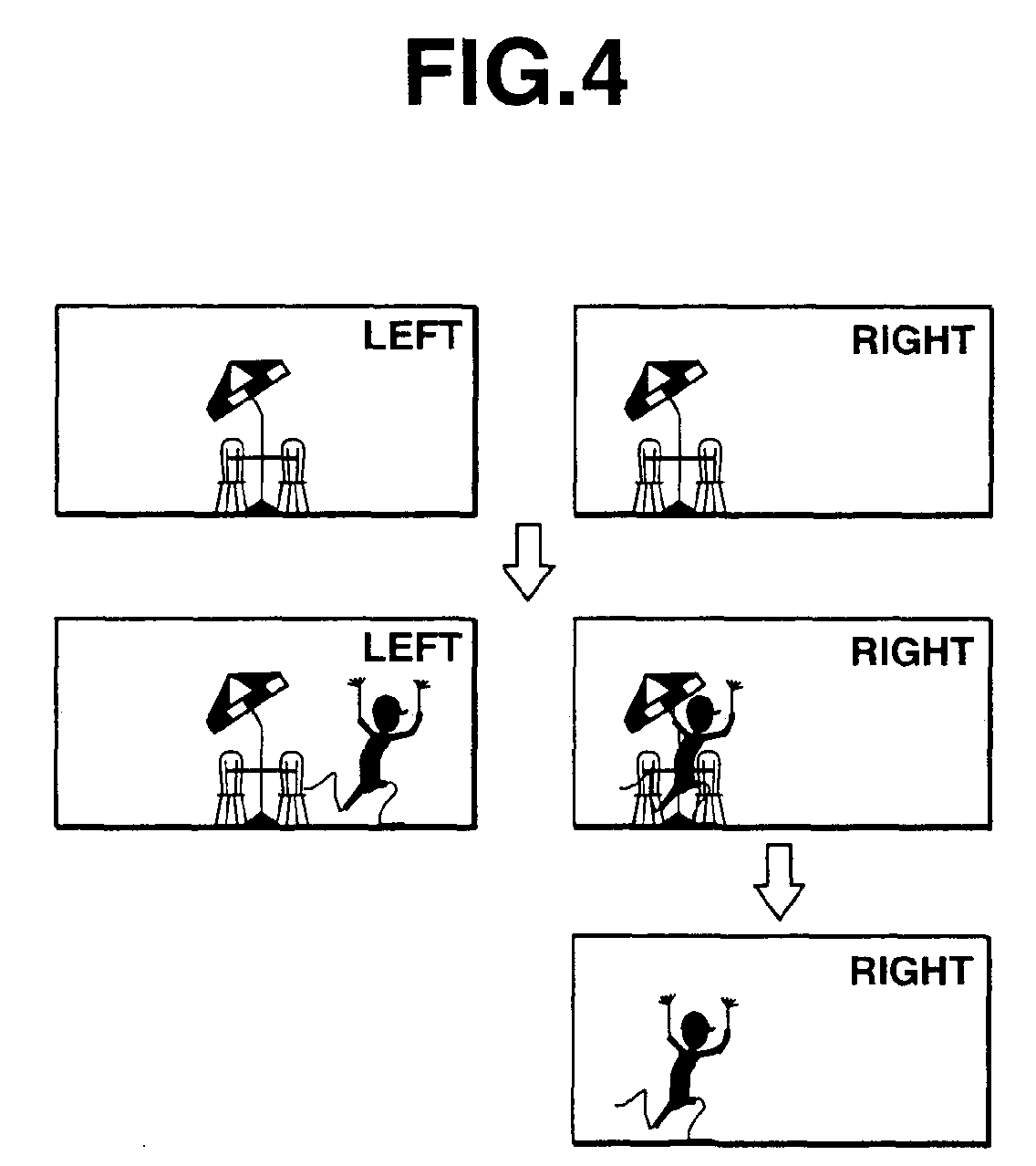 intruding-object detection apparatus