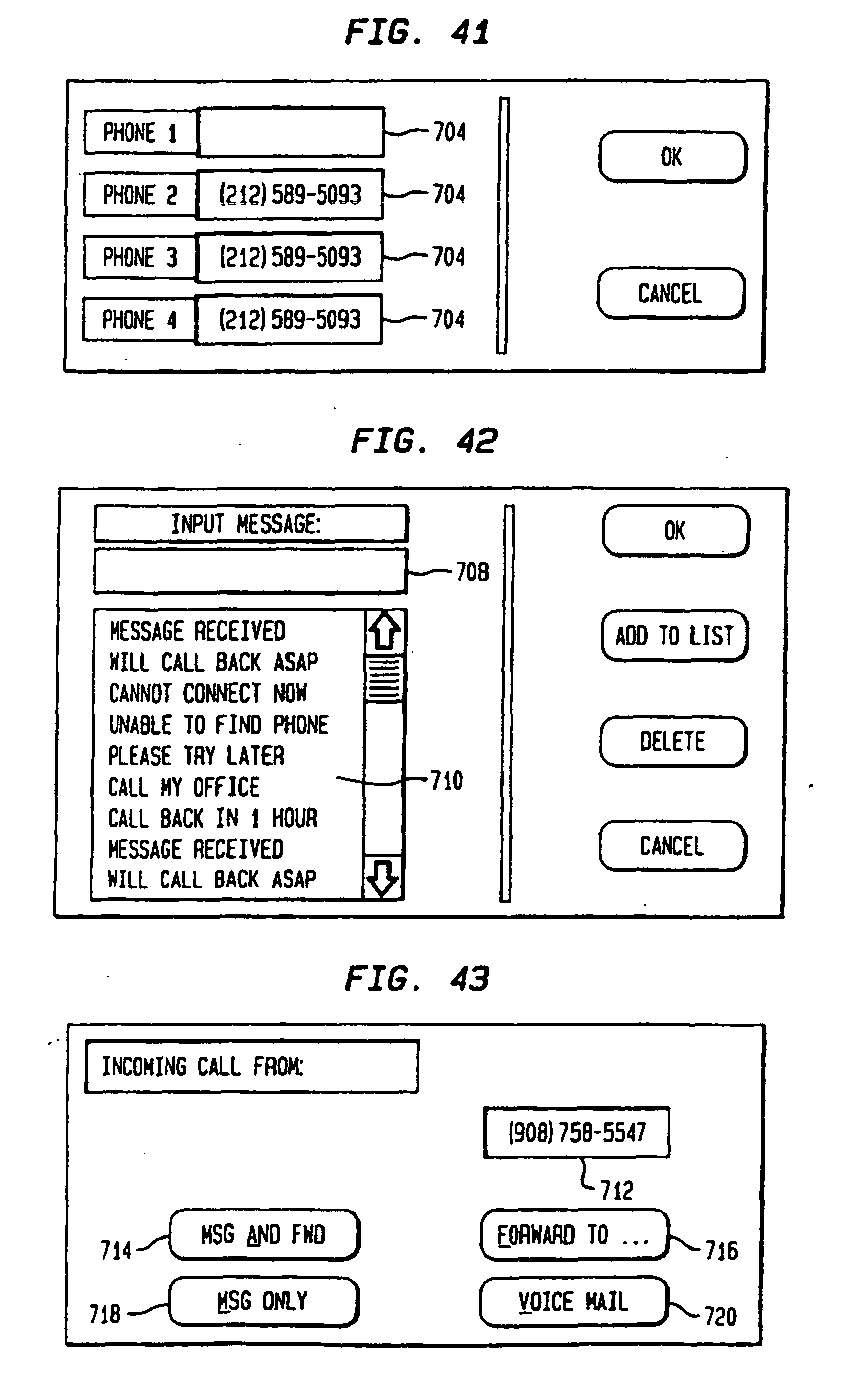 Patent EP1401180B1 Personal Communications Internetworking Google 