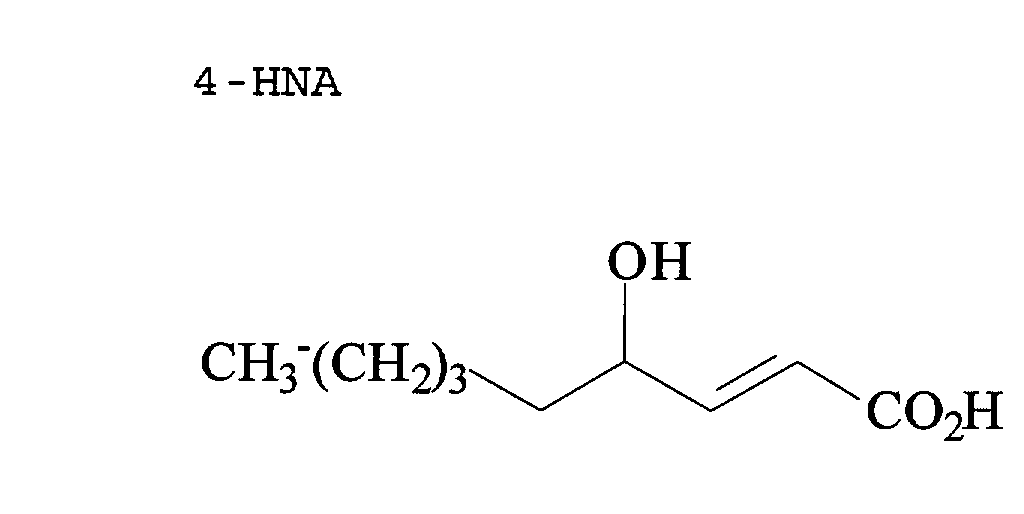 specific markers of lipid peroxidation