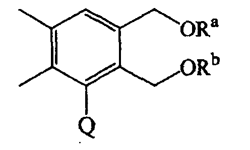 the formula: -co-r 32, when ring a is a substituted benzene ring