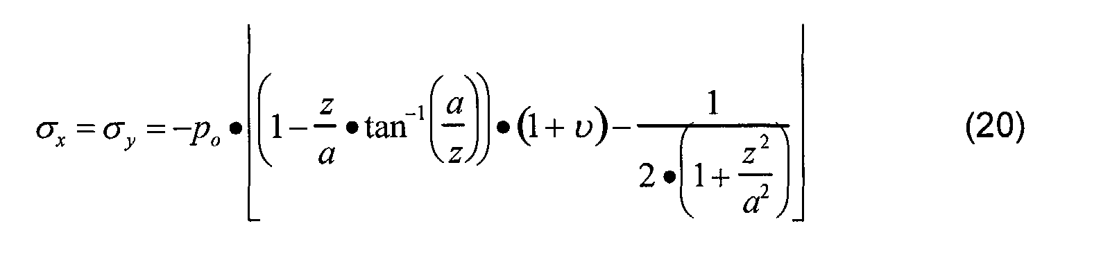 Patent Ep1431991a2 Incomplete Mechanical Contacts For Microwave The Von Mises Stress Is Given By Equation 8 And Correction Factor Due To Use Of Plating Layers 9