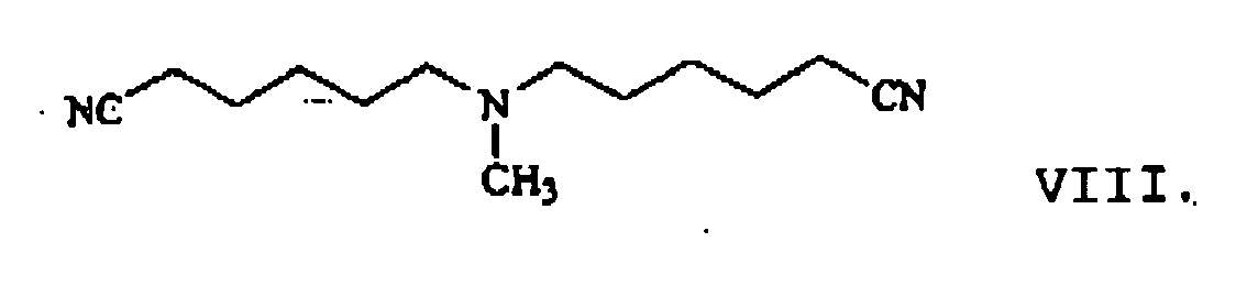 process for the preparation of tertiary amines from primary