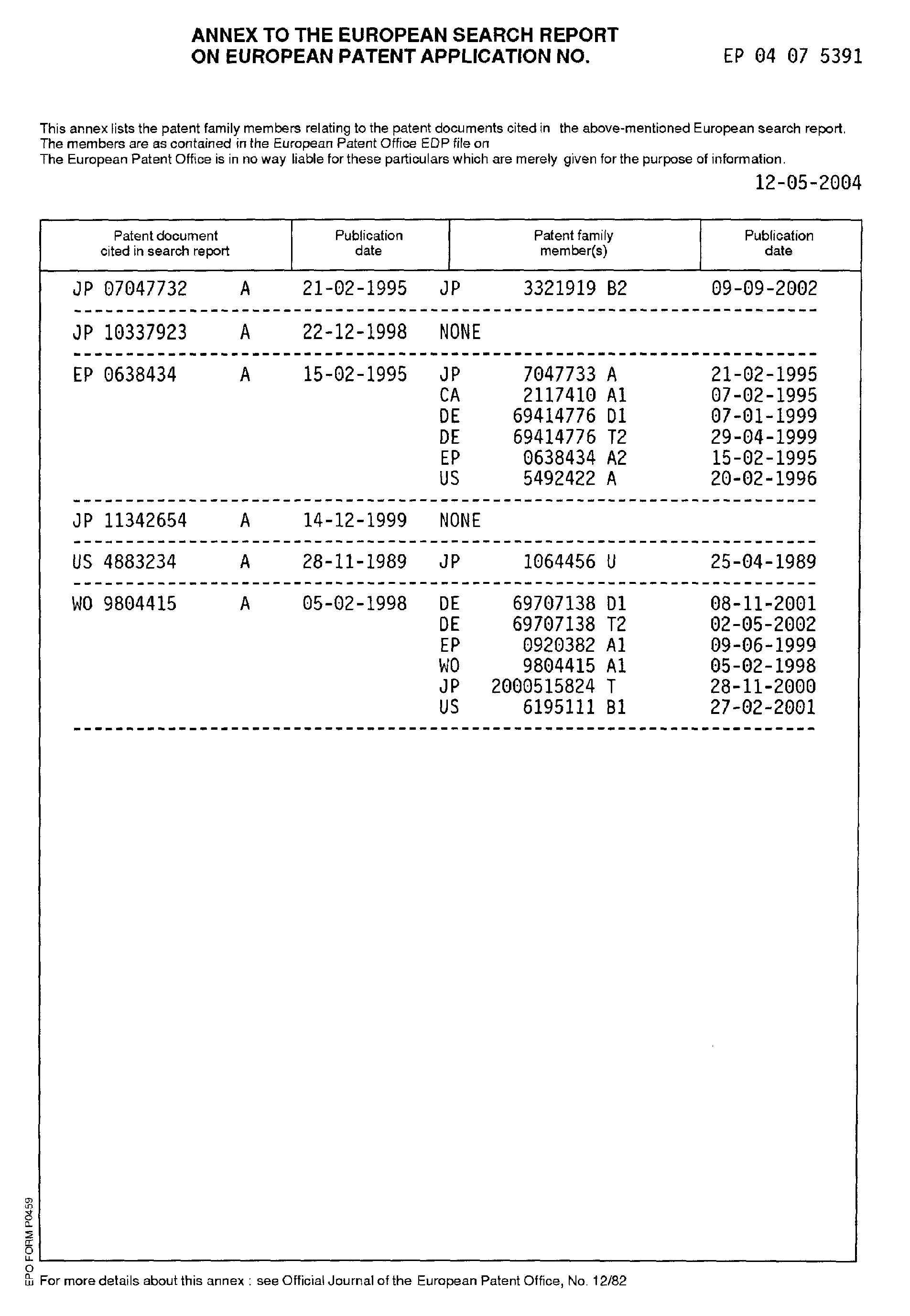 专利ep1449672a1 - farbbandkassette mit blattfeder sowie verfahre