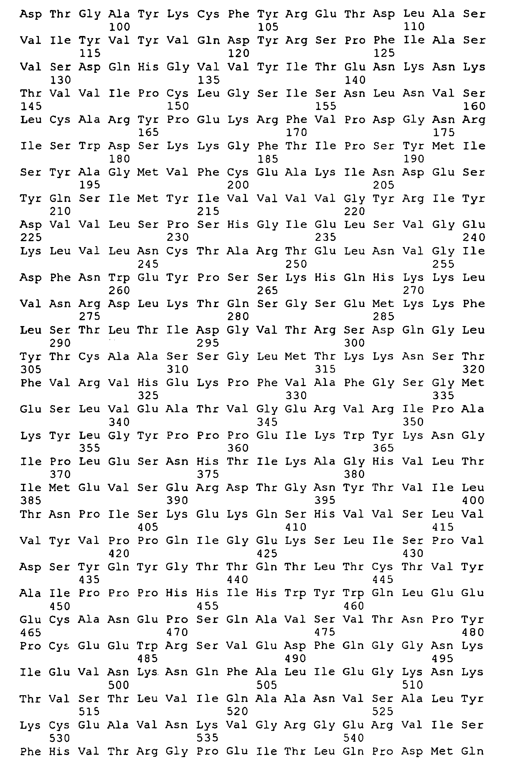 dna vaccine against proliferating endothelial cells and methods
