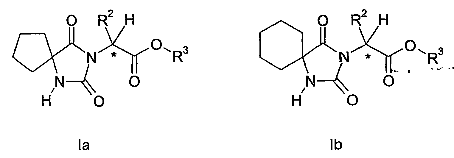 process for the preparation of the enantiomeric forms of 2