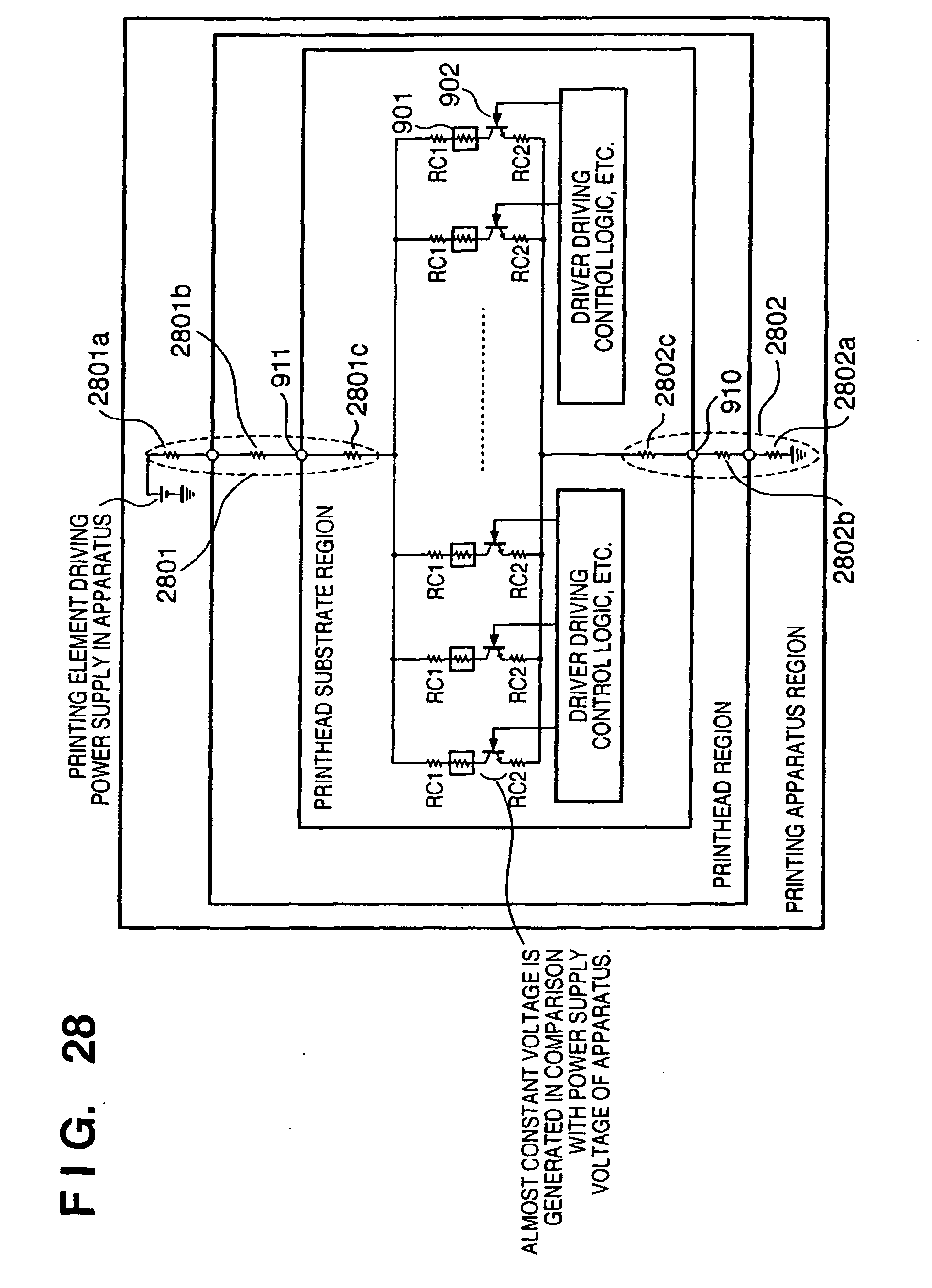 substrate, printhead using the substrate, head cartridge