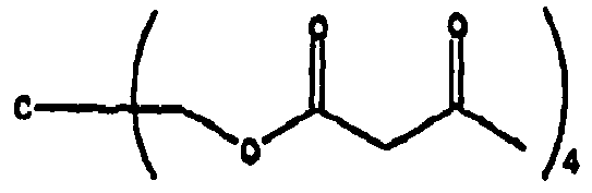liquid uncrosslinked michael addition oligomers prep