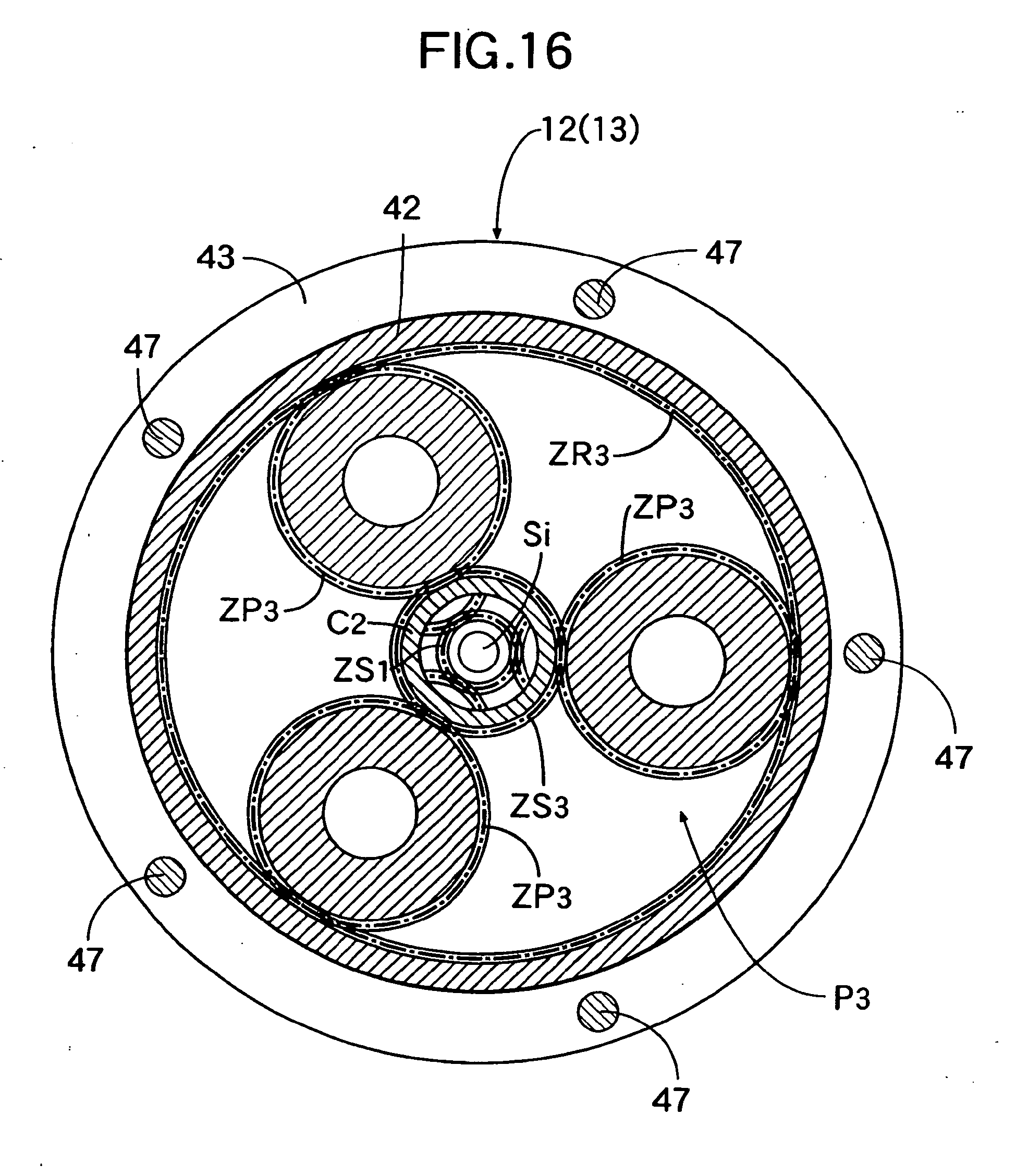 speed reducer for walk assist apparatus