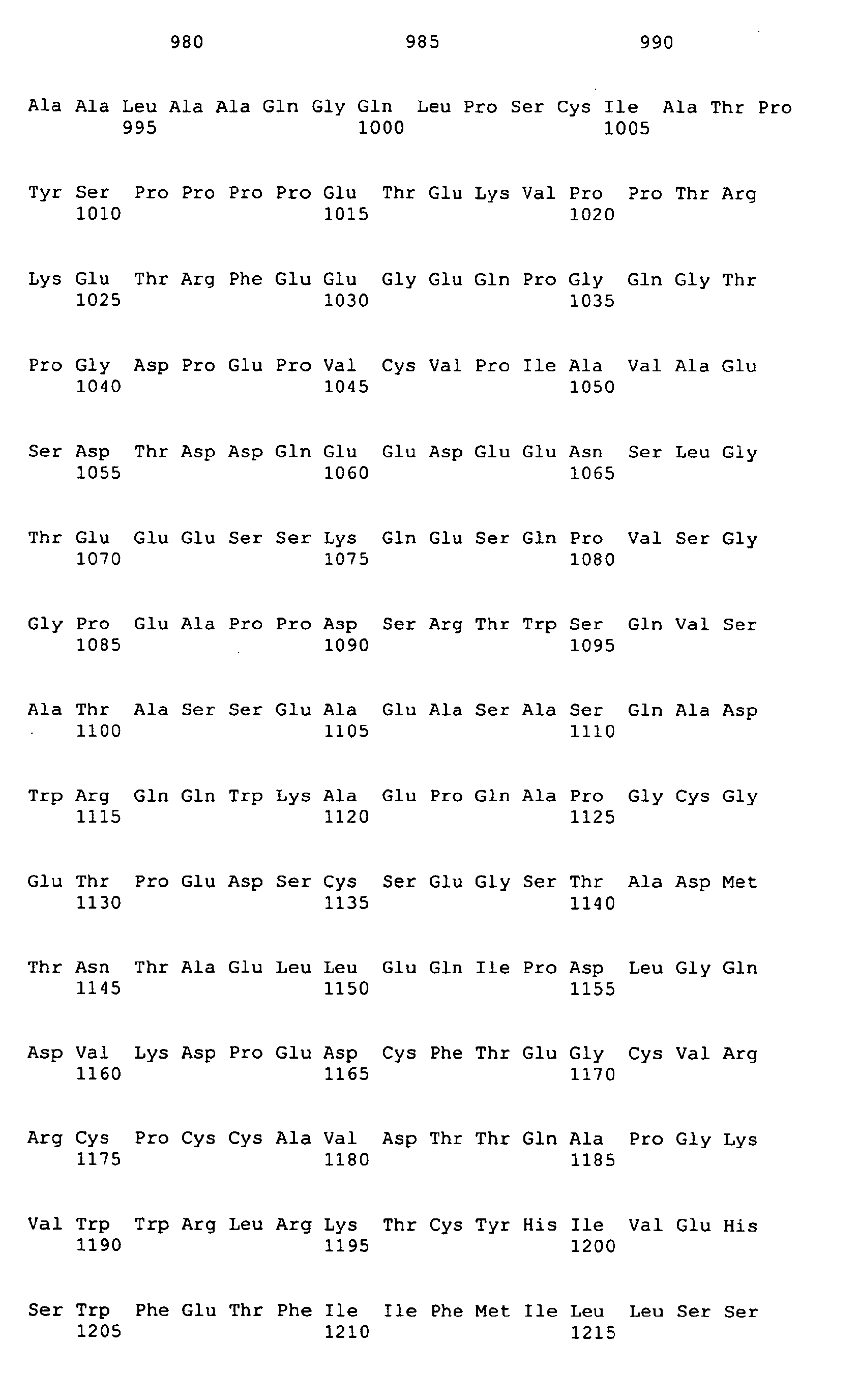sodium channel alpha subunit variants