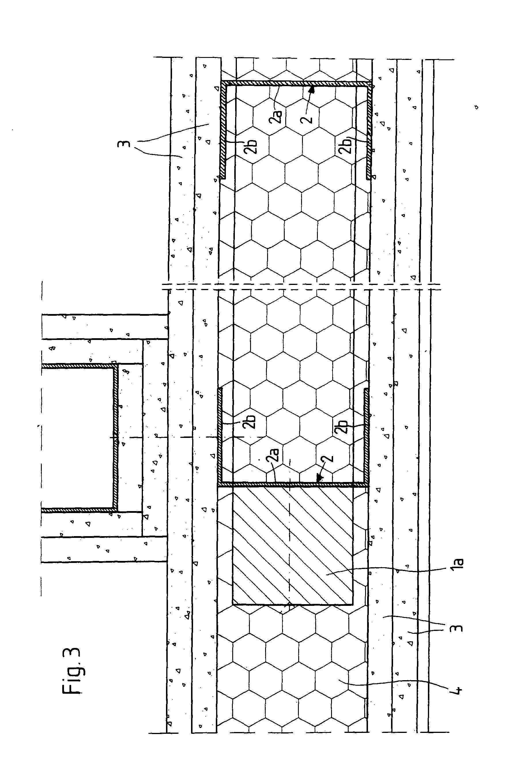 Patent EP1574632A2 - Trockenbauwand - Google Patents