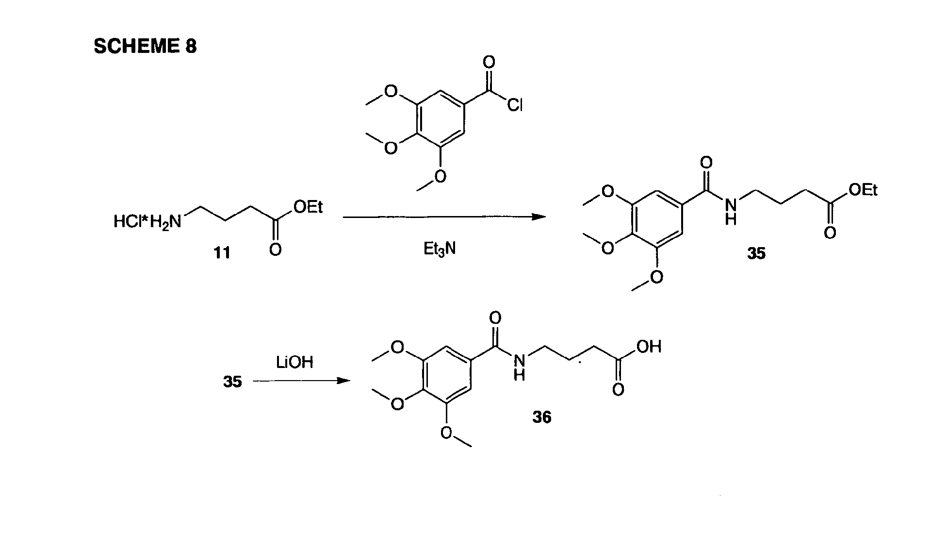 non-glycosylated/-glycosidic/-peptidic small molecule selectin