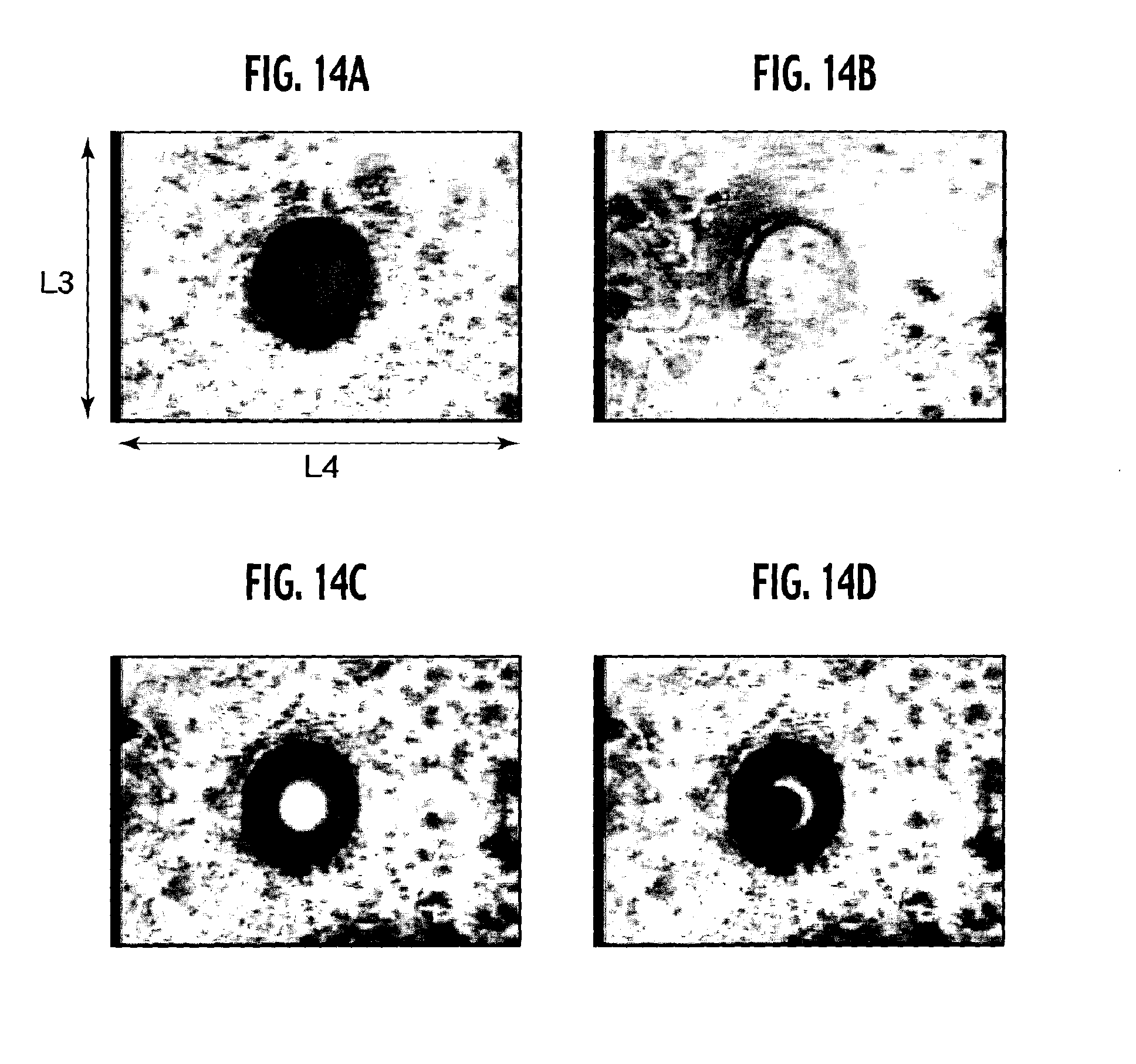 bilayer lipid membrane forming device and bilayer lipid membrane