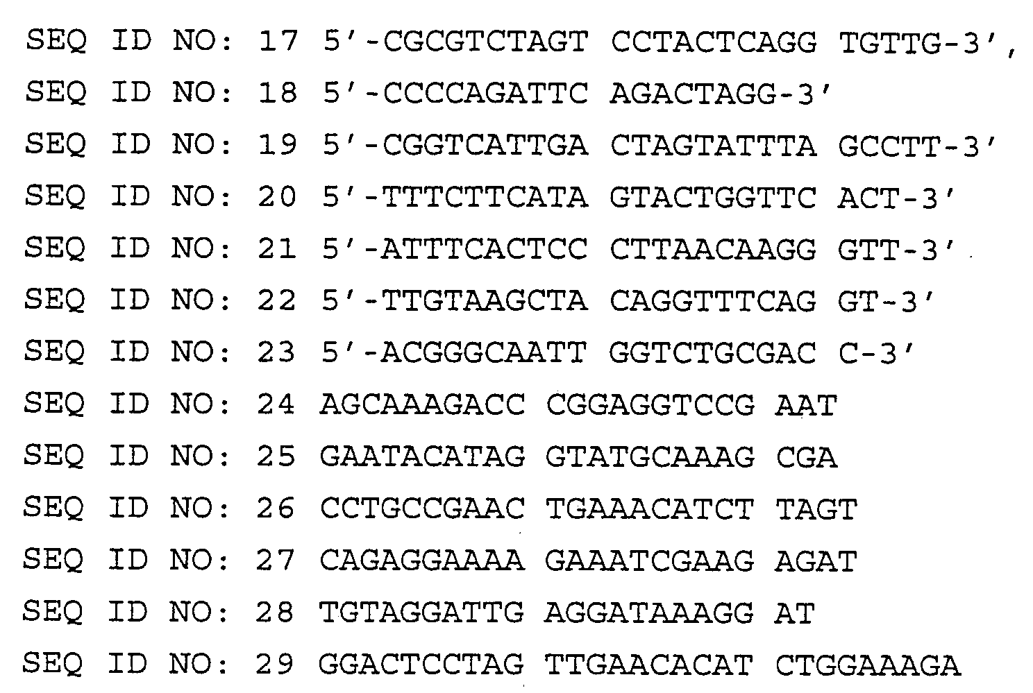 compositions and methods for the detection of chlamydia