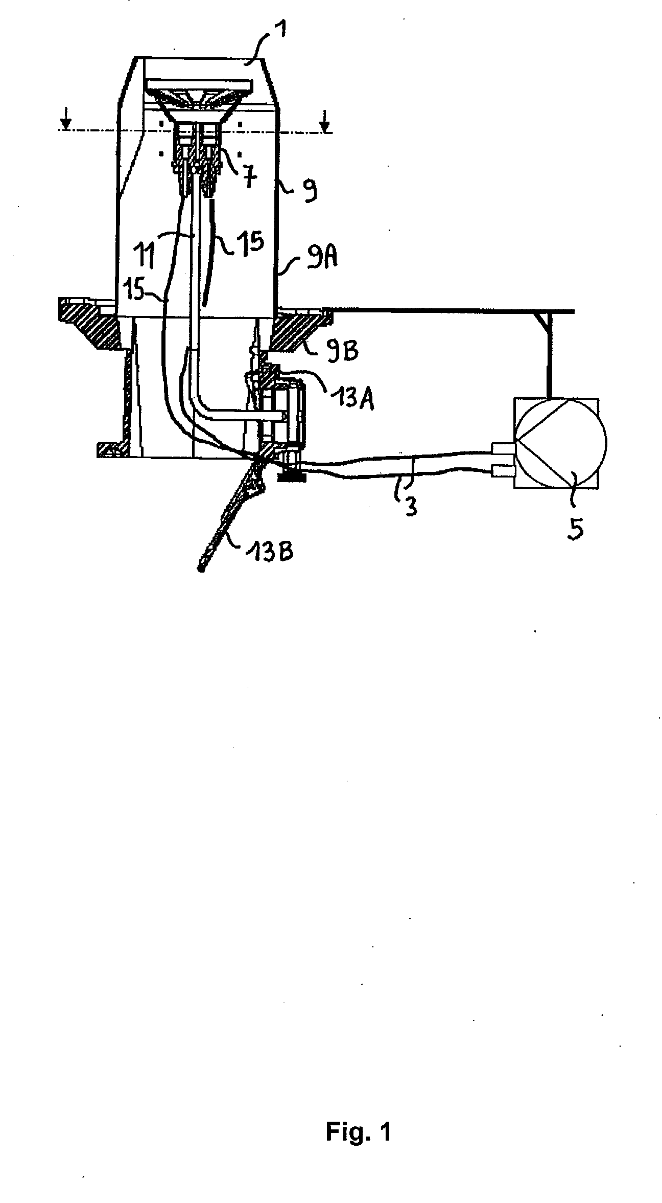 Schema carburateur poele mazout